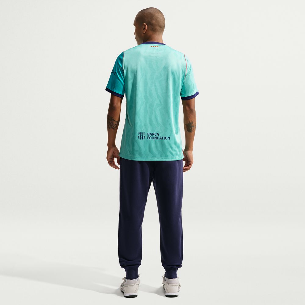 Nike FC Barcelona 2026/27 Dri-FIT Stadium 3rd Jersey