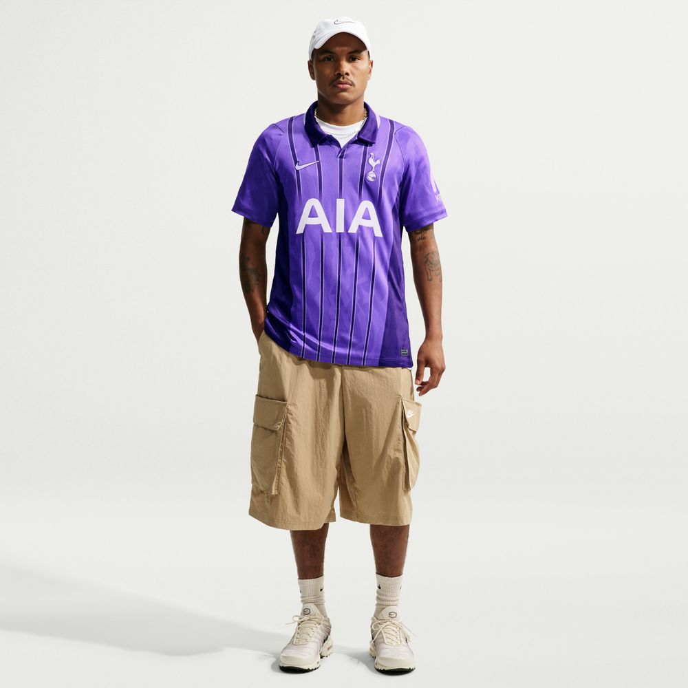 Nike Tottenham FC 2026/27 Stadium 3rd Jersey