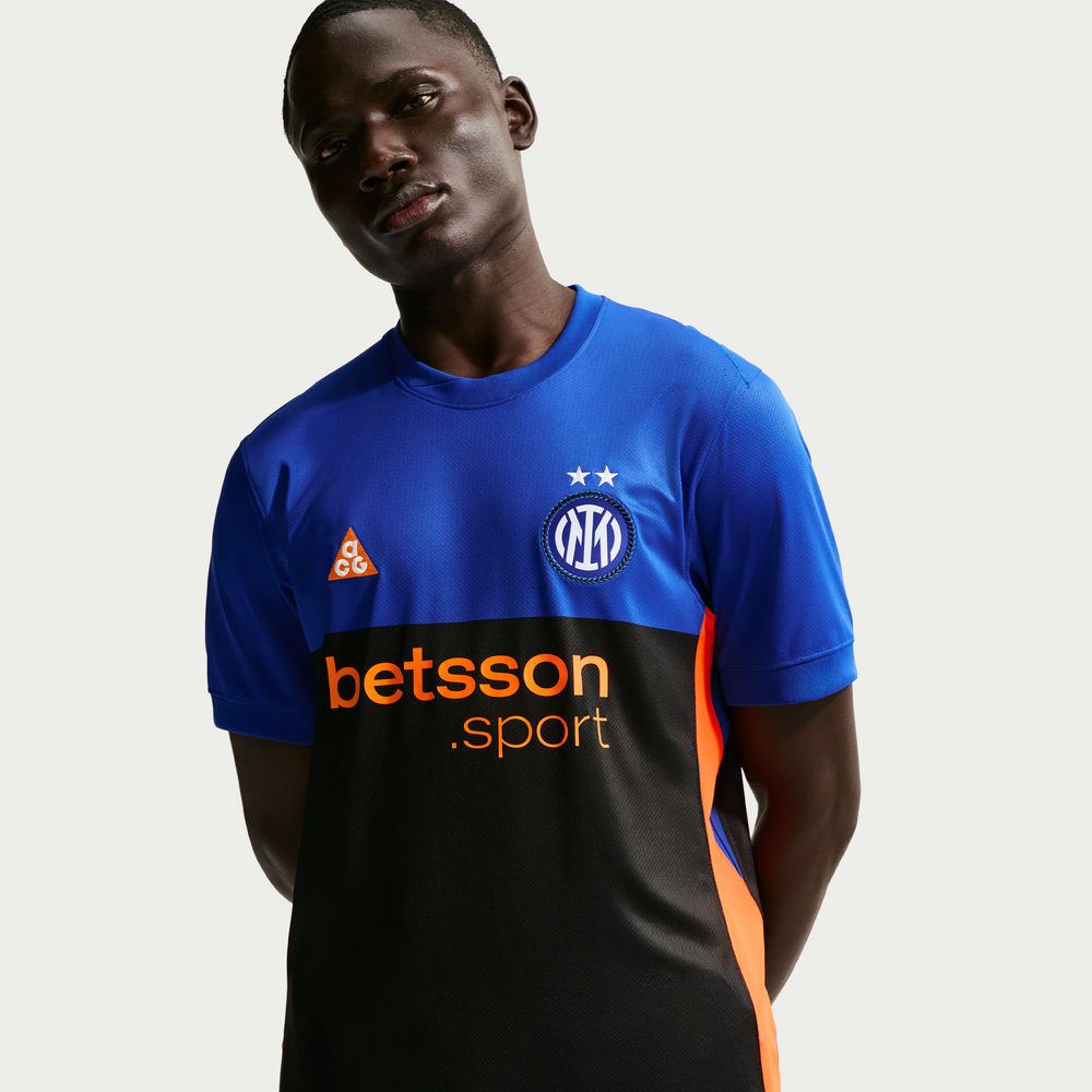 Nike Inter Milan 2026 SE ACG Dri-FIT Soccer Jersey
