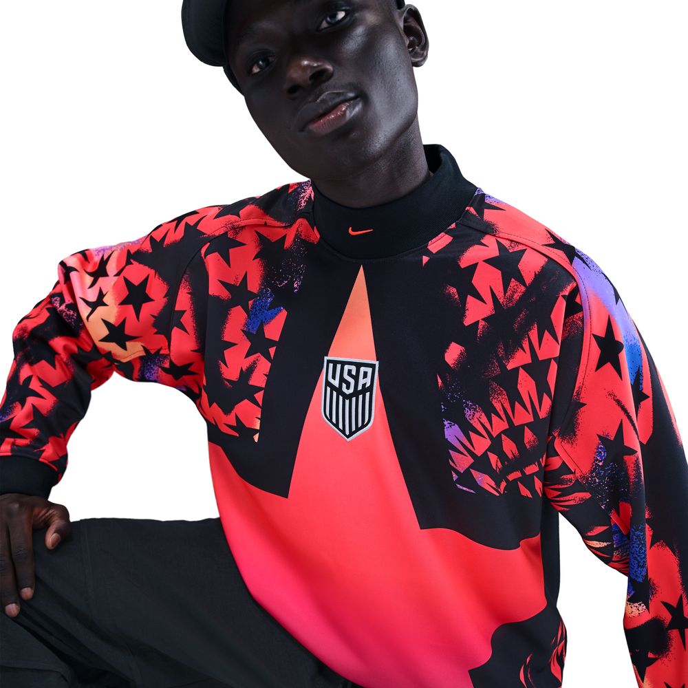 Nike USA 2026 Long Sleeve Goalkeeper Shirt