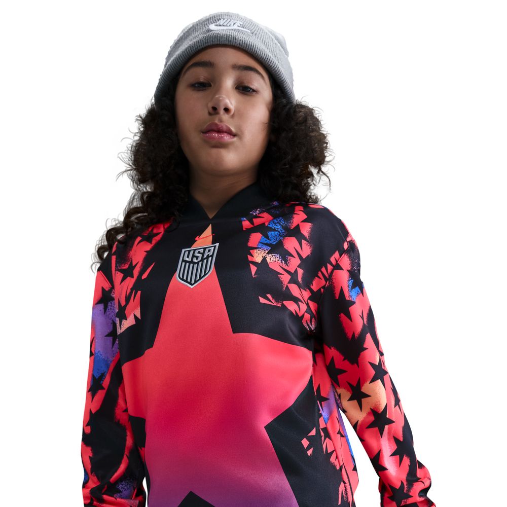 Nike USA 2026 Long Sleeve Goalkeeper Shirt