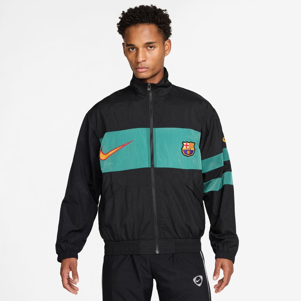 Nike FC Barcelona 2026/27 Track Jacket