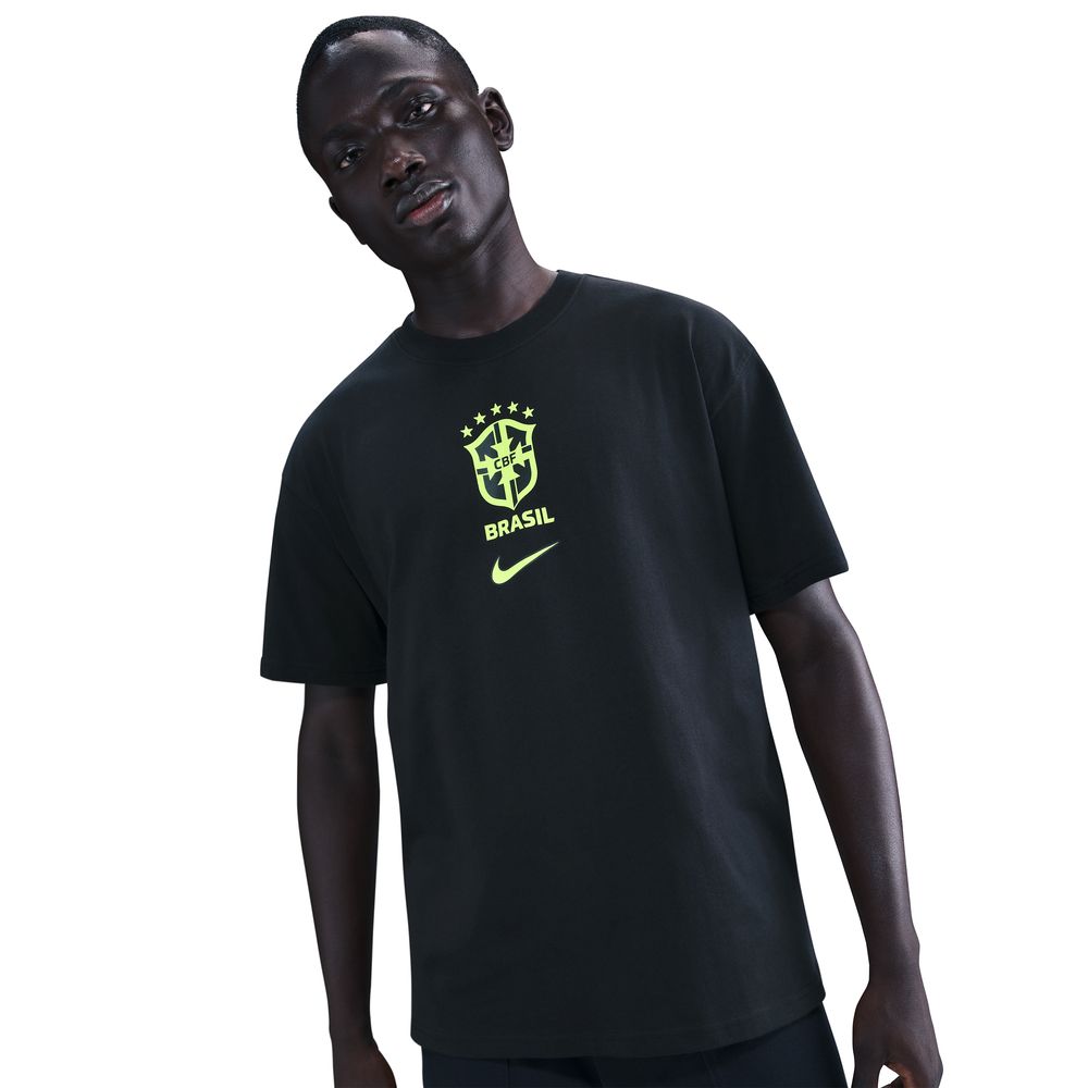 Nike Brazil 2026 Premium Goalkeeper Tee