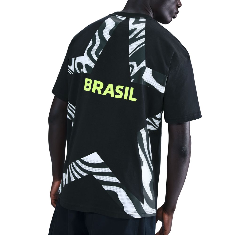 Nike Brazil 2026 Premium Goalkeeper Tee