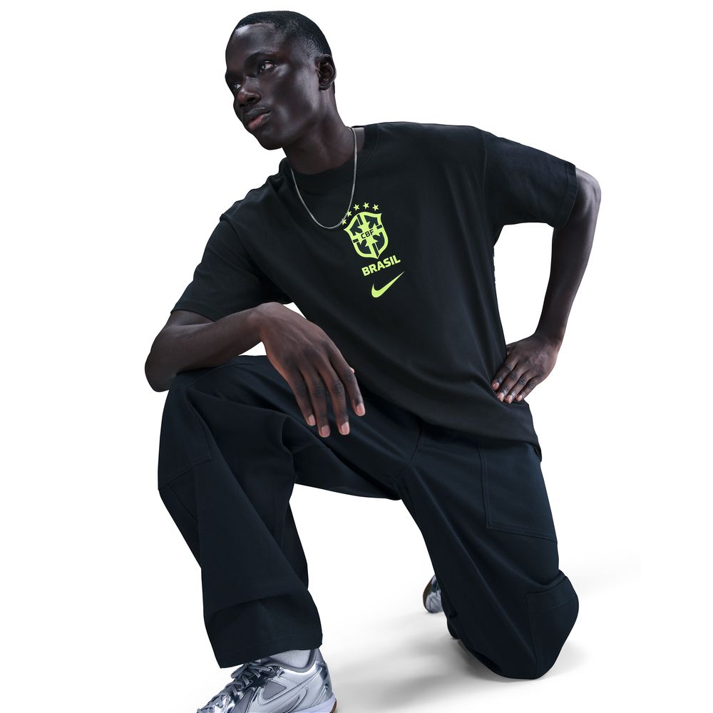 Nike Brazil 2026 Premium Goalkeeper Tee