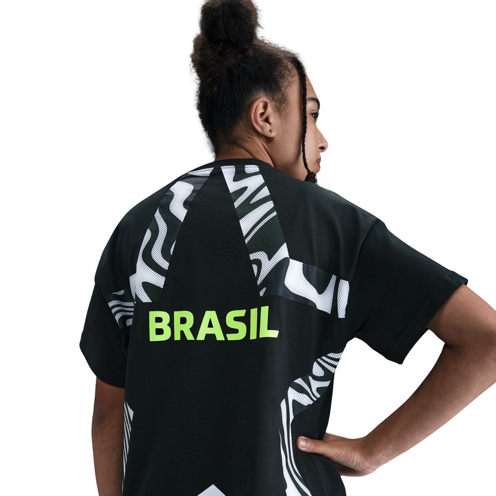 Nike Brazil 2026 Premium Goalkeeper Tee