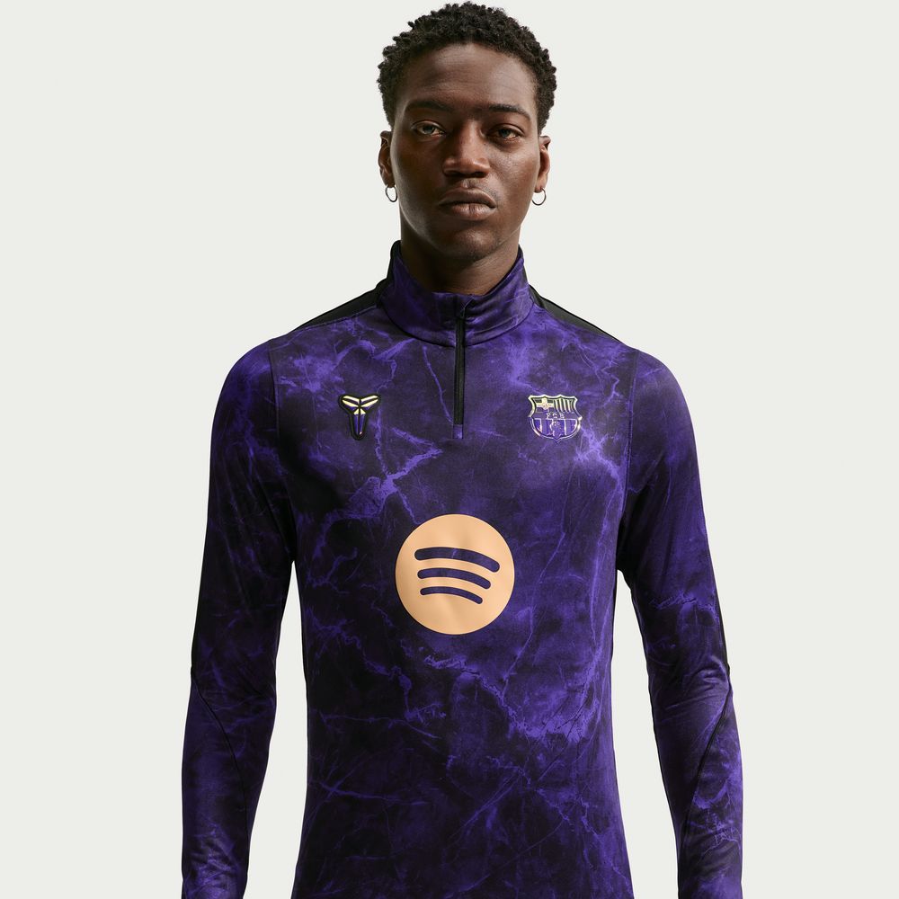 Nike FC Barcelona 2026/27 Strike Pre-Match Drill Top