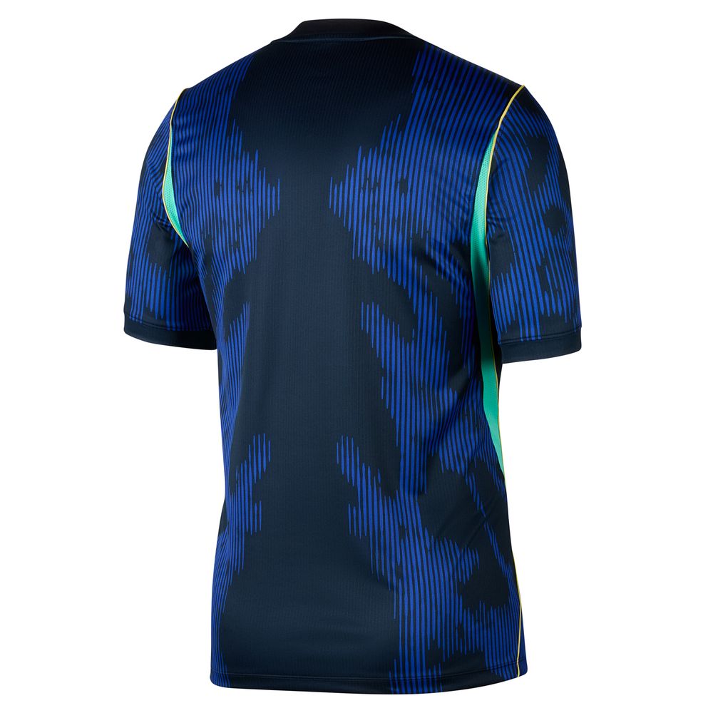Nike Brazil 2026 Stadium Away Jersey