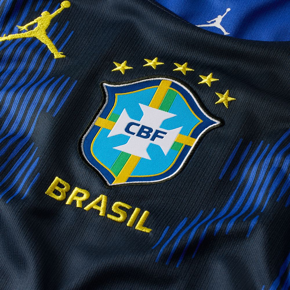 Nike Brazil 2026 Stadium Away Jersey