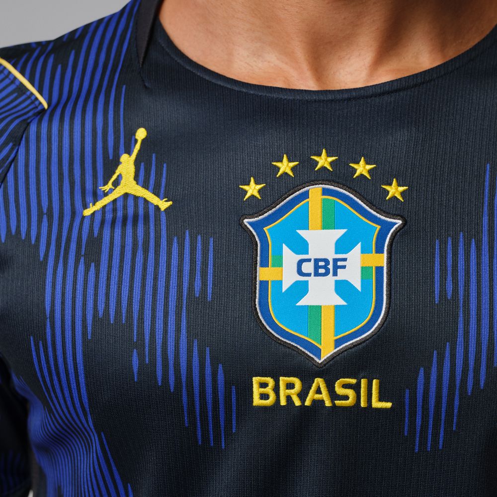 Nike Brazil 2026 Stadium Away Jersey