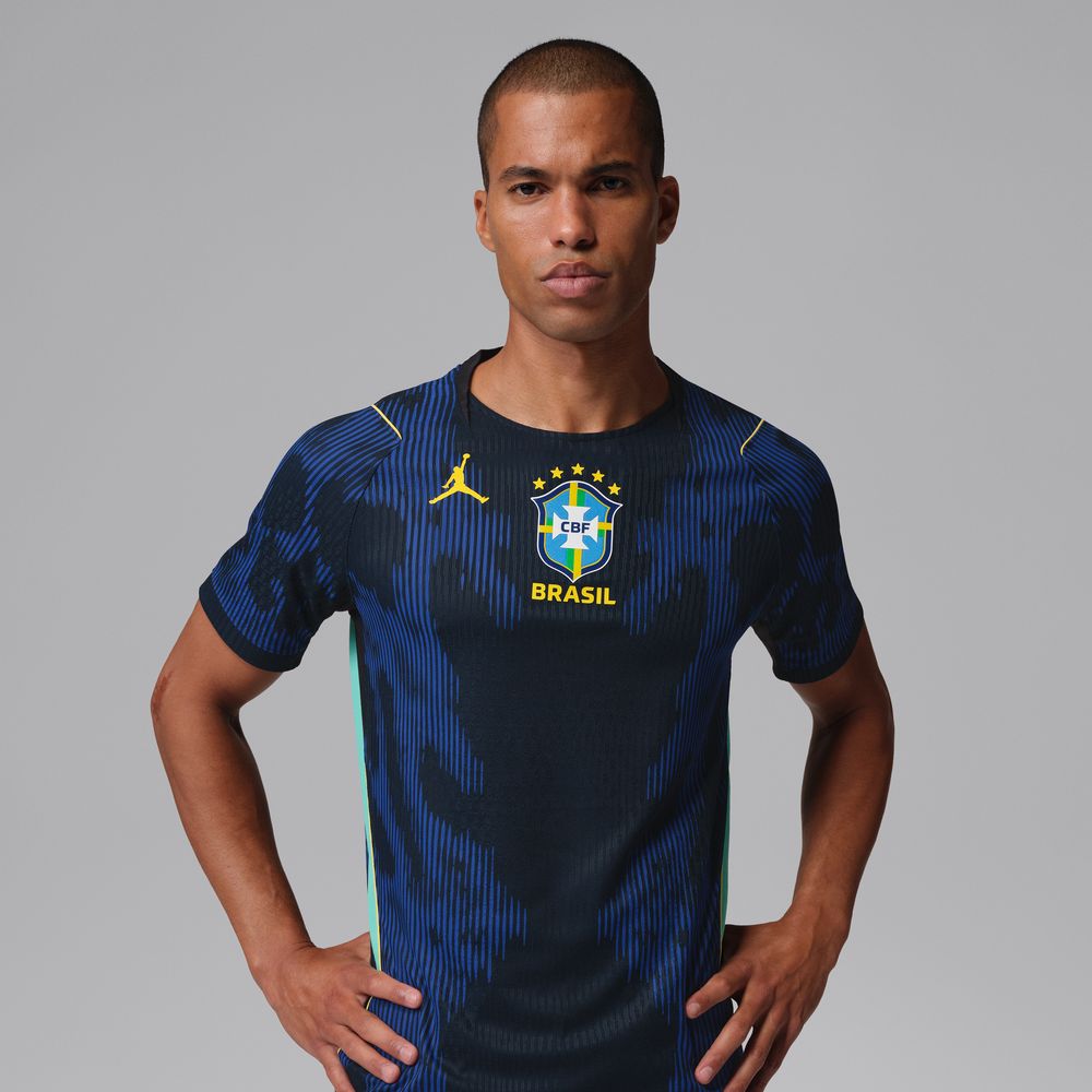 Nike Brazil 2026 Dri-FIT Match Away Jersey