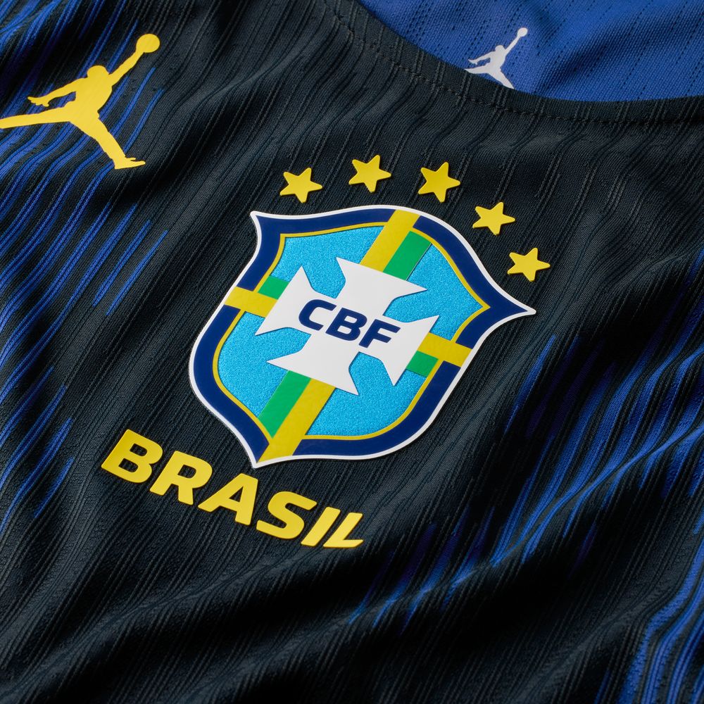 Nike Brazil 2026 Dri-FIT Match Away Jersey