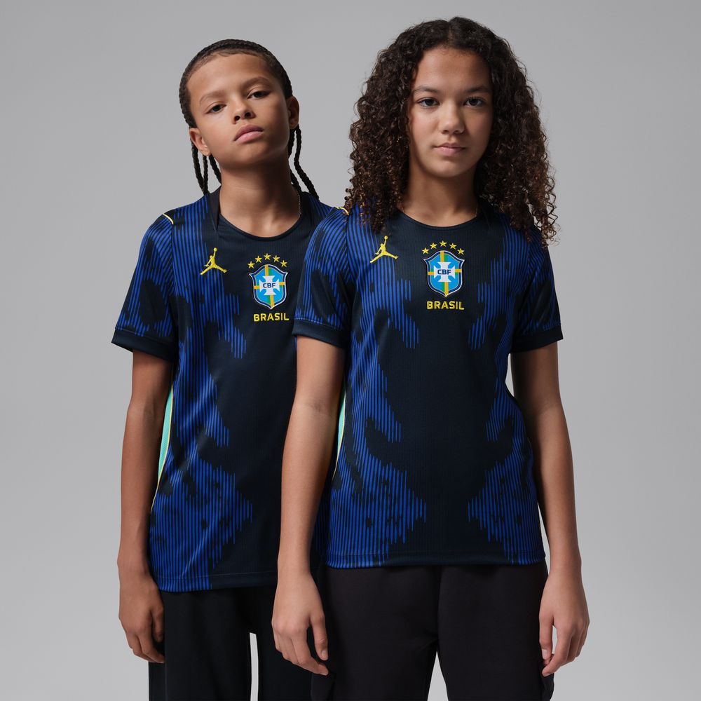 Nike Brazil 2026 Stadium Away Jersey
