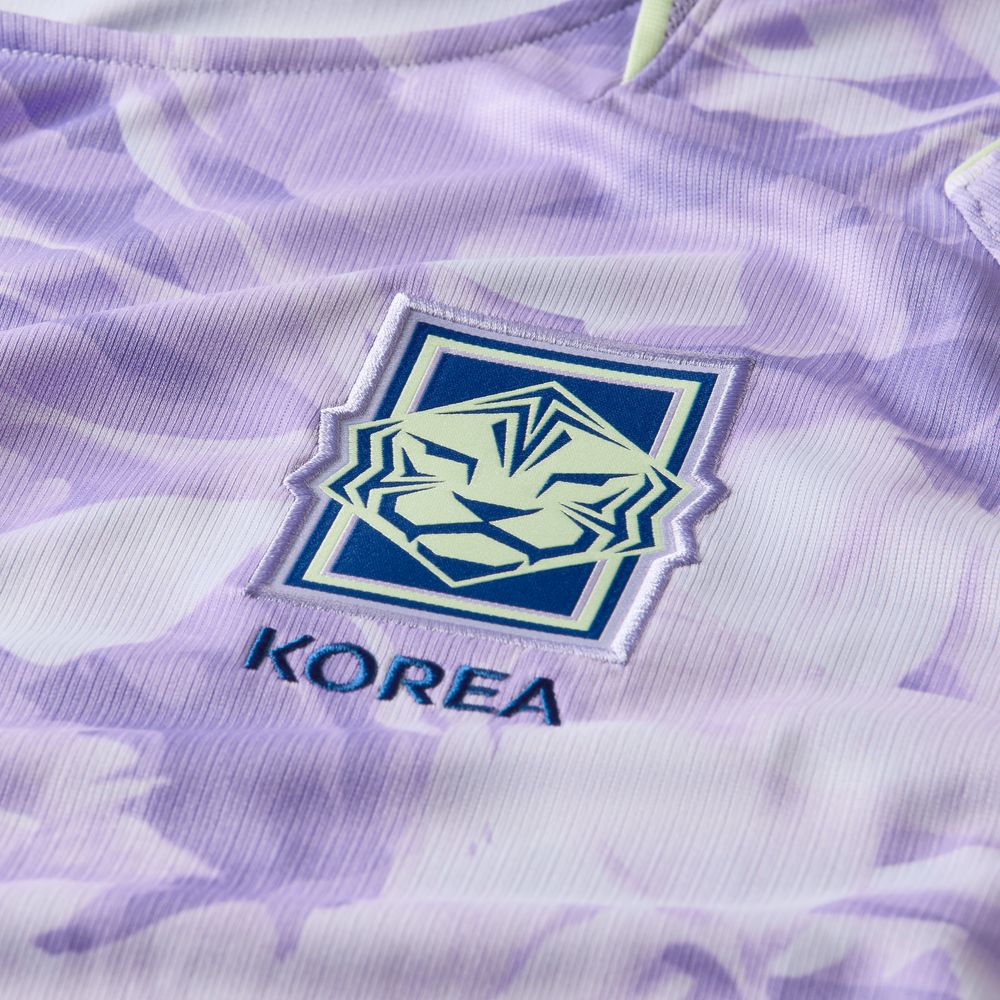 Nike Korea 2026 Stadium Away Jersey