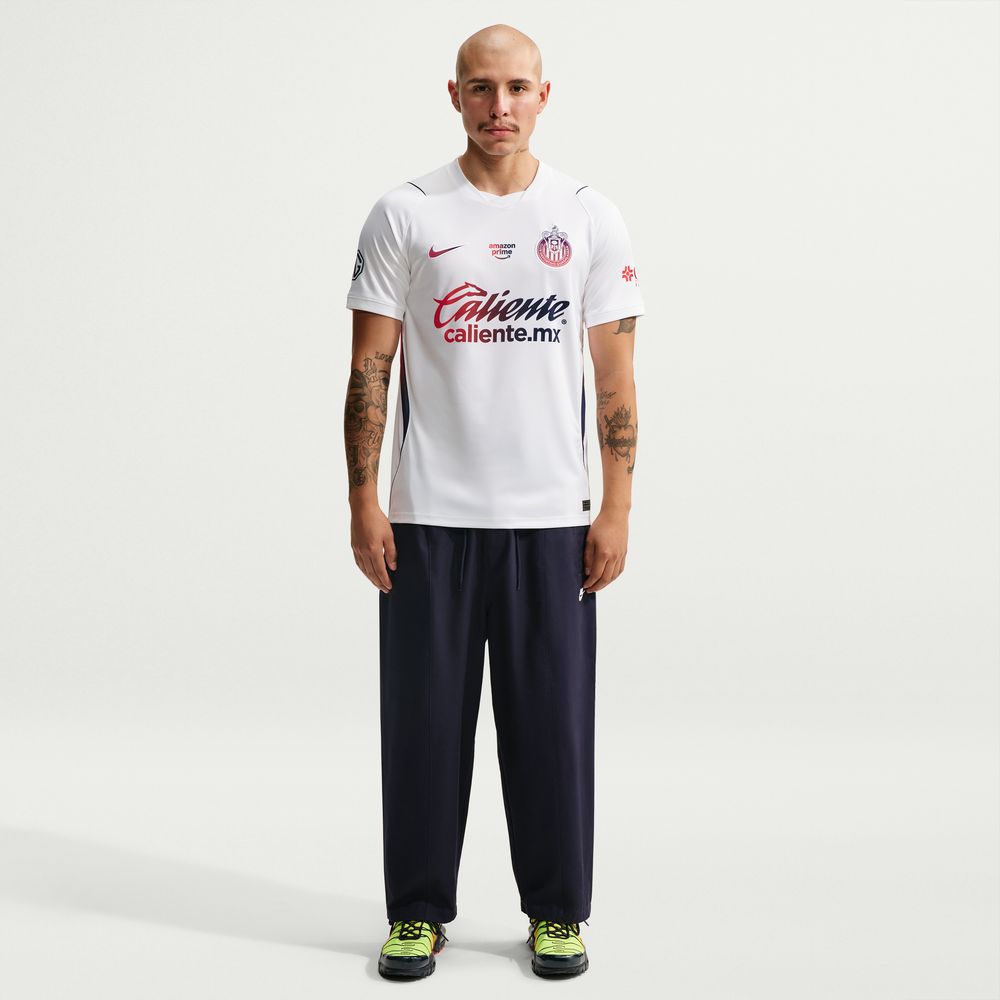 Nike Chivas 2026/27 Dri-FIT Stadium Away Jersey