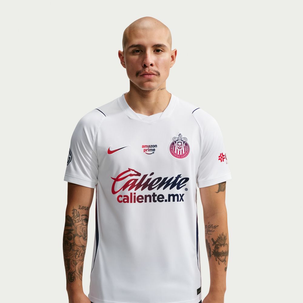 Nike Chivas 2026/27 Dri-FIT Stadium Away Jersey