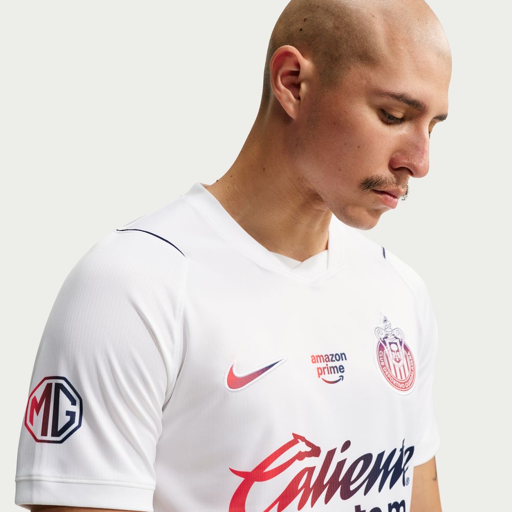 Nike Chivas 2026/27 Dri-FIT Stadium Away Jersey