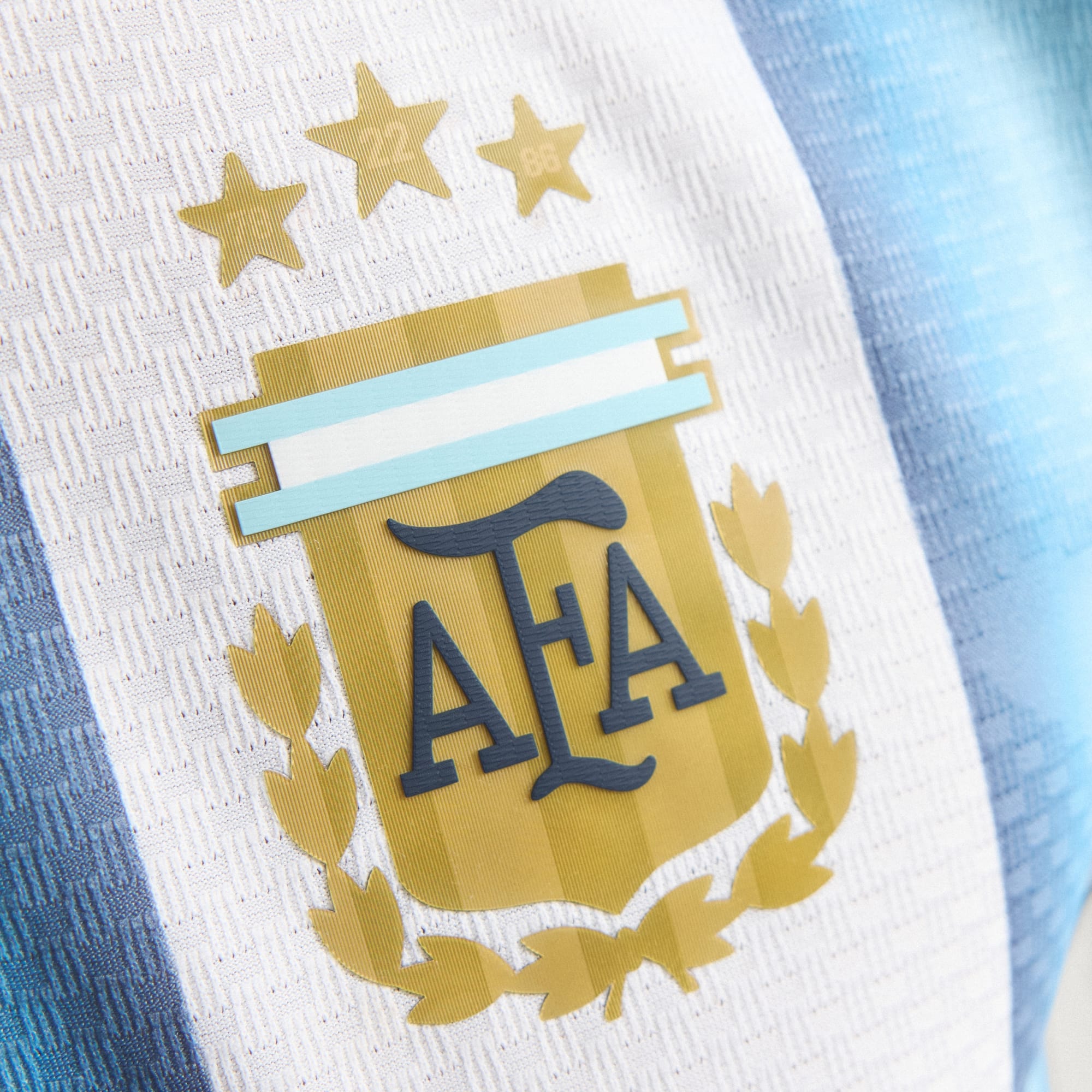Adidas Argentina 2026 Authentic Home Jersey