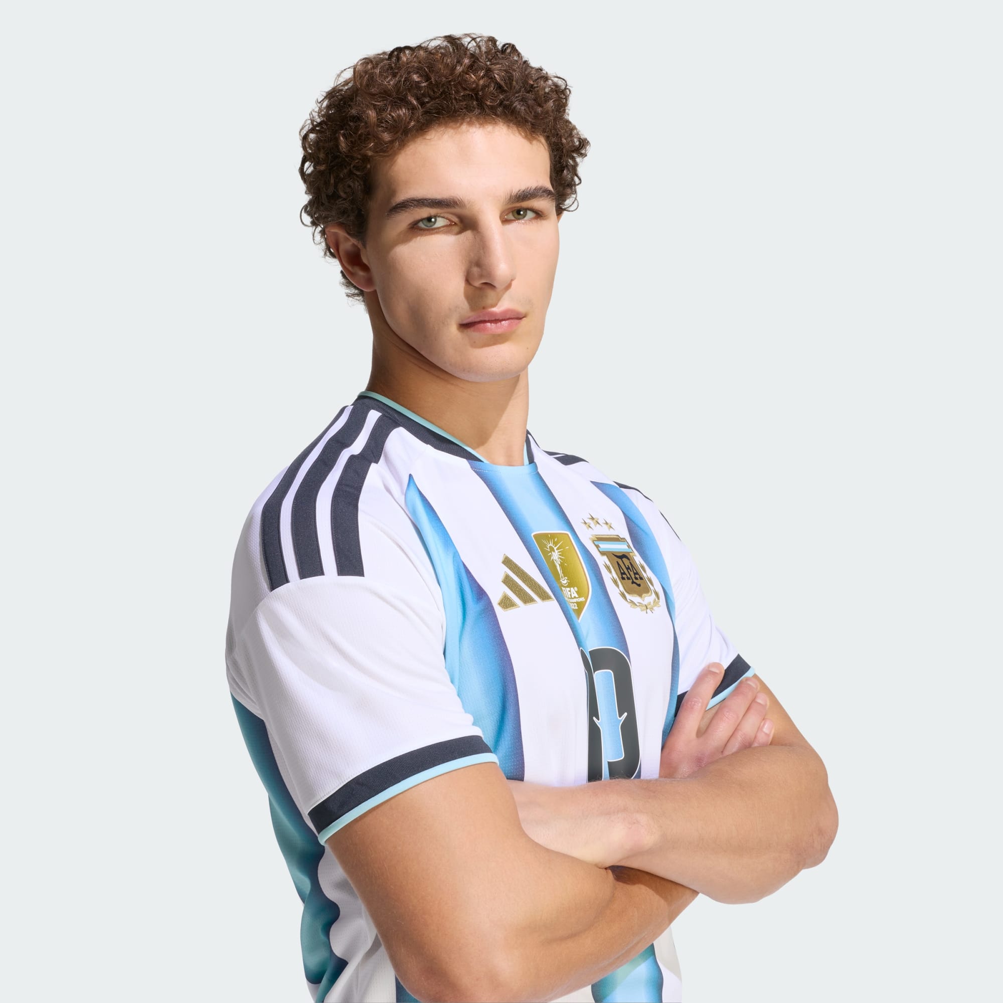 Adidas Argentina 2026 Home Messi Jersey