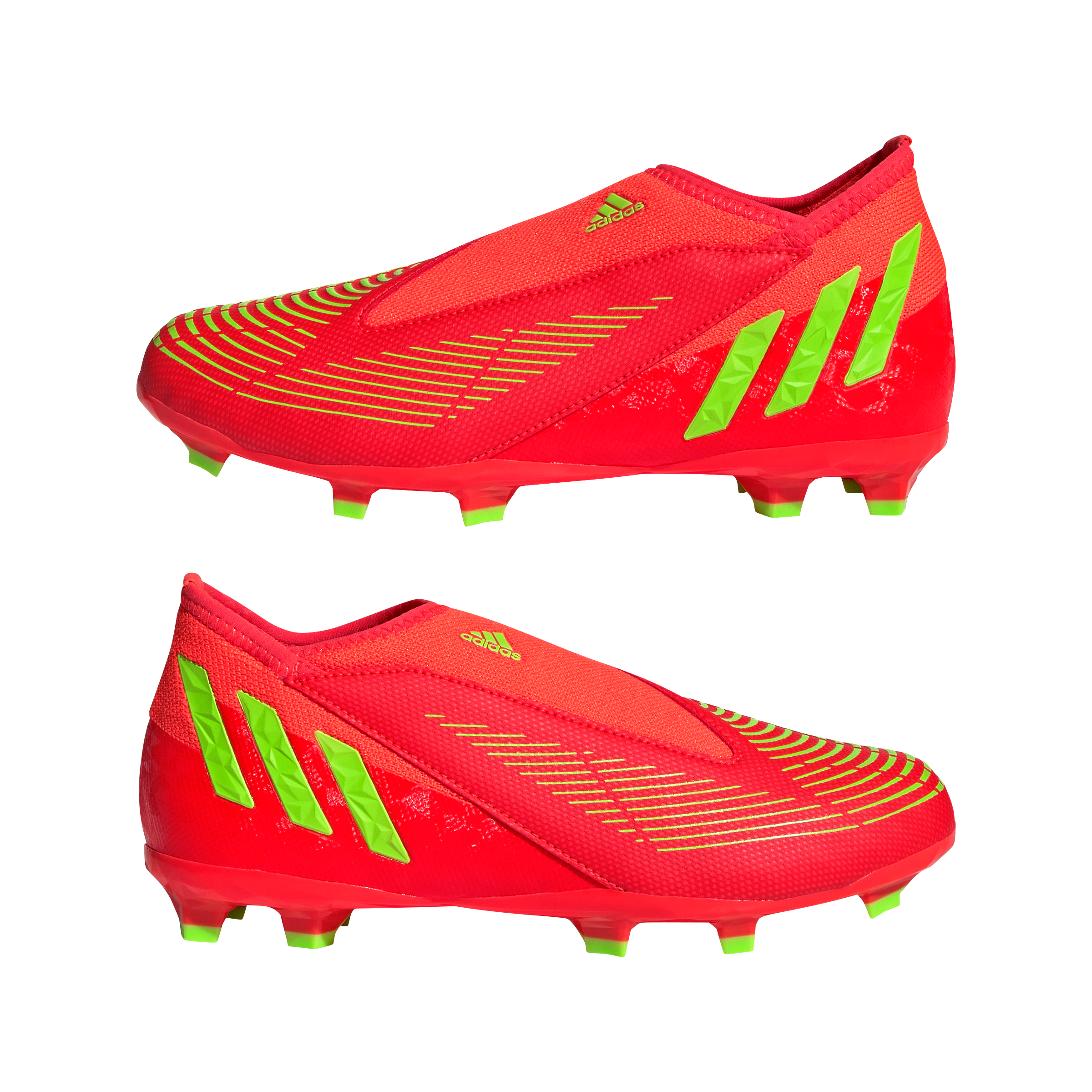 Adidas Jr. Predator Edge.3 LL FG