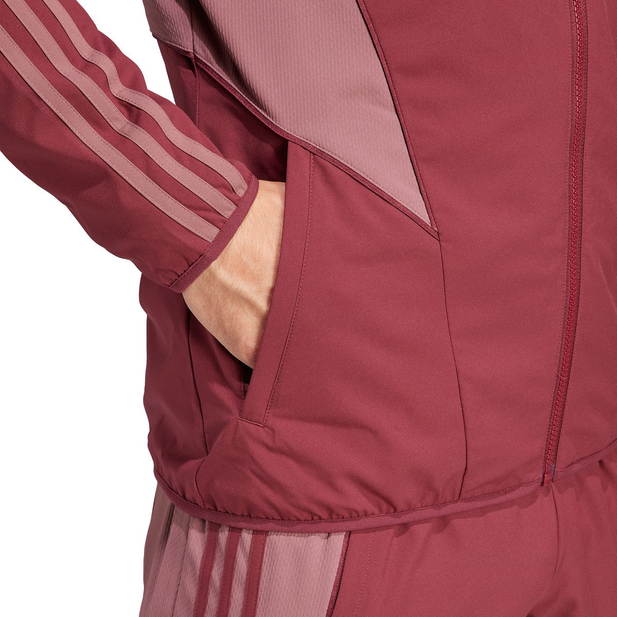 Adidas FC Bayern 2023/24 EU Anthem Jacket