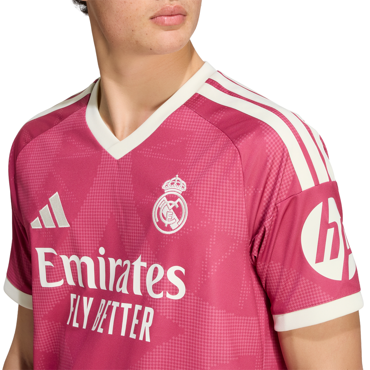 Adidas Real Madrid 2026/27 Third Jersey