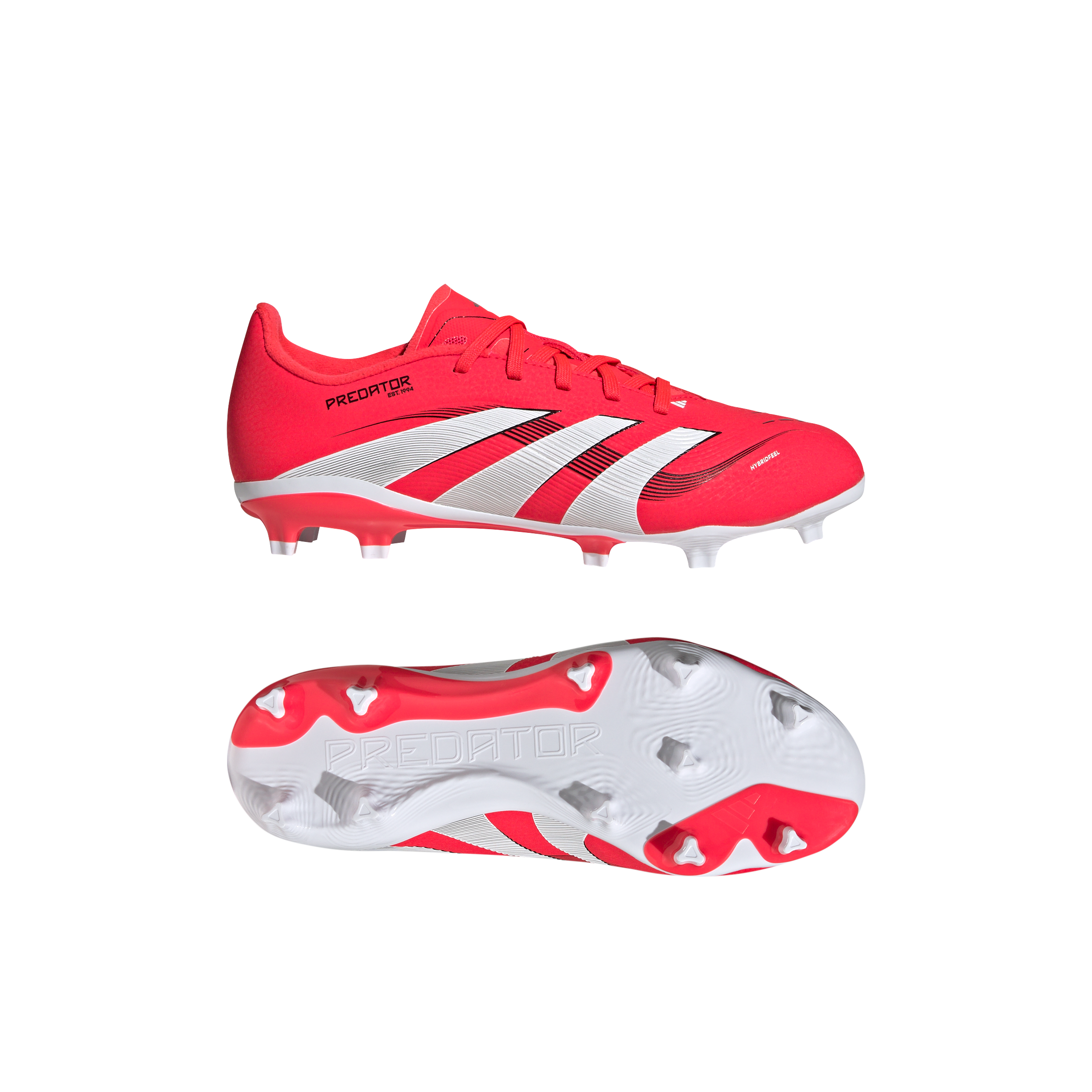 Adidas Jr. Predator League FG/MG