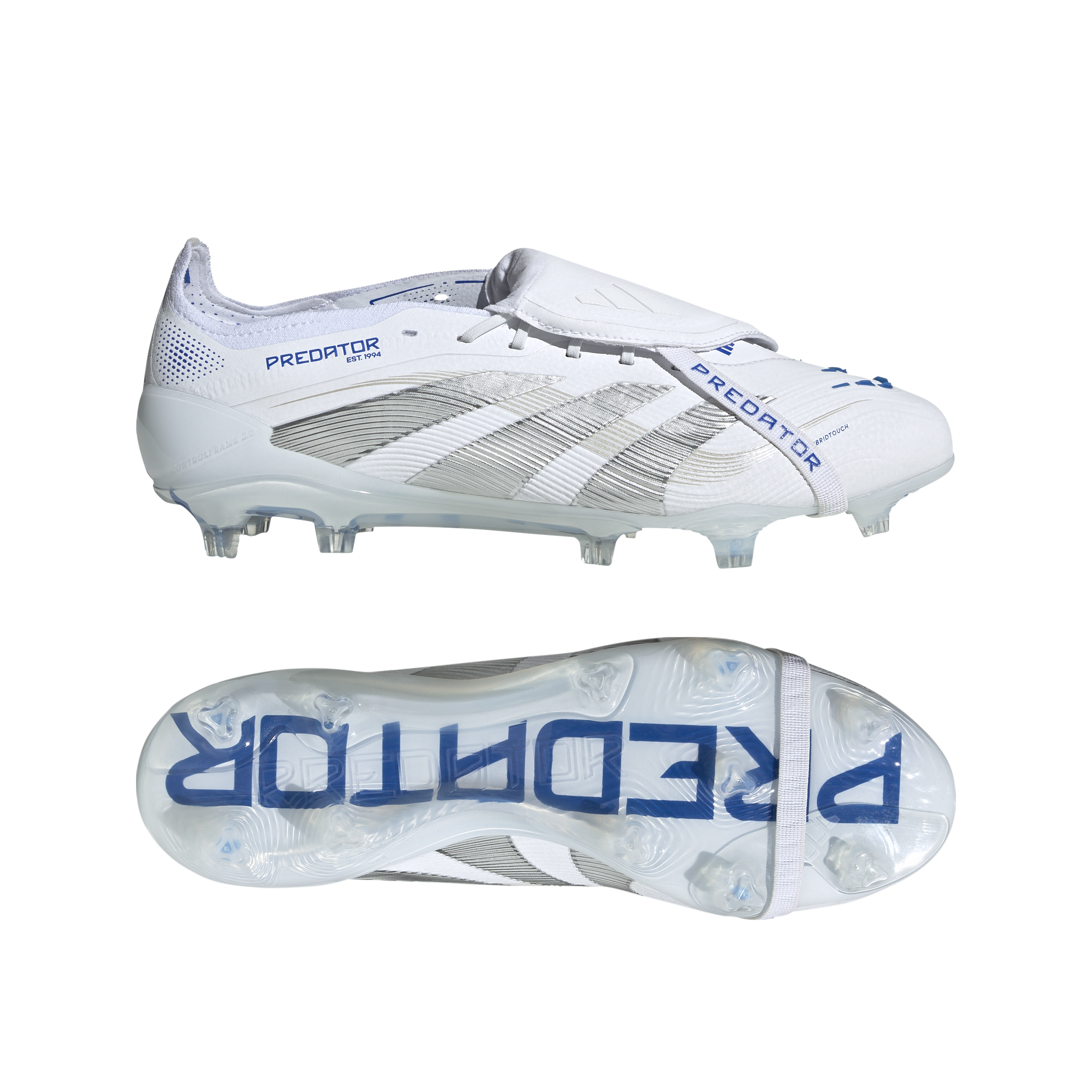 Adidas Predator Elite Fold-Over Tongue FG