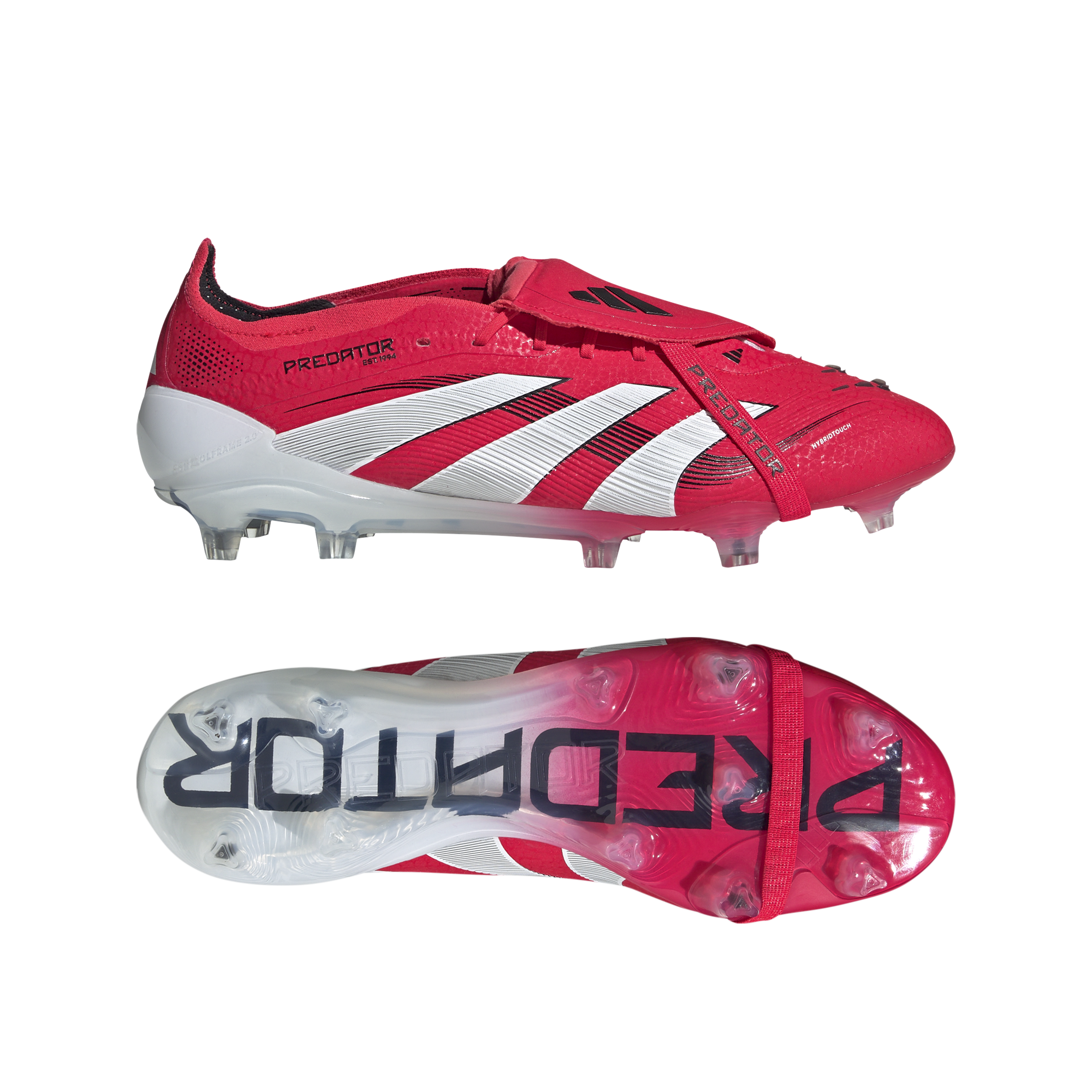 Adidas Predator Elite Fold-Over Tongue FG