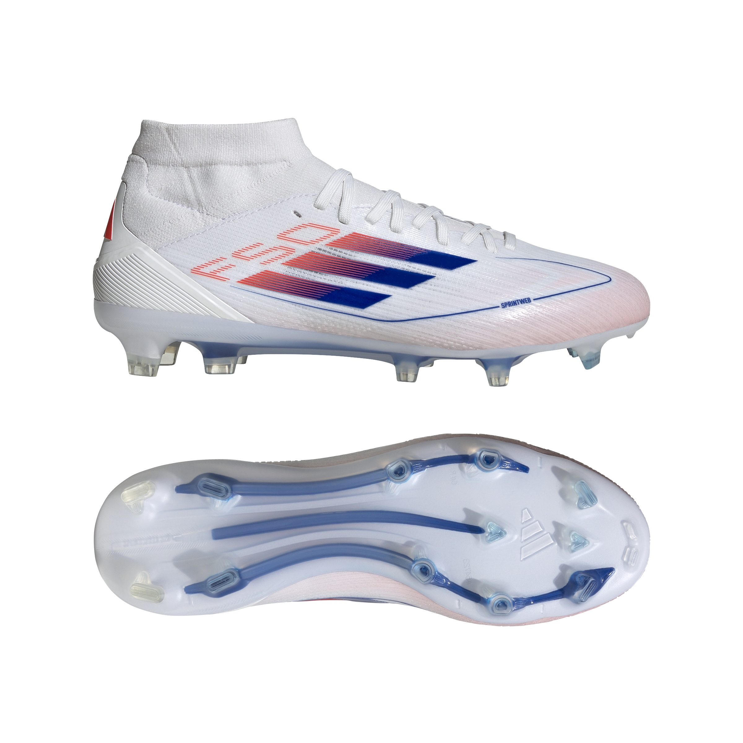 Adidas Women's F50 Pro Mid FG