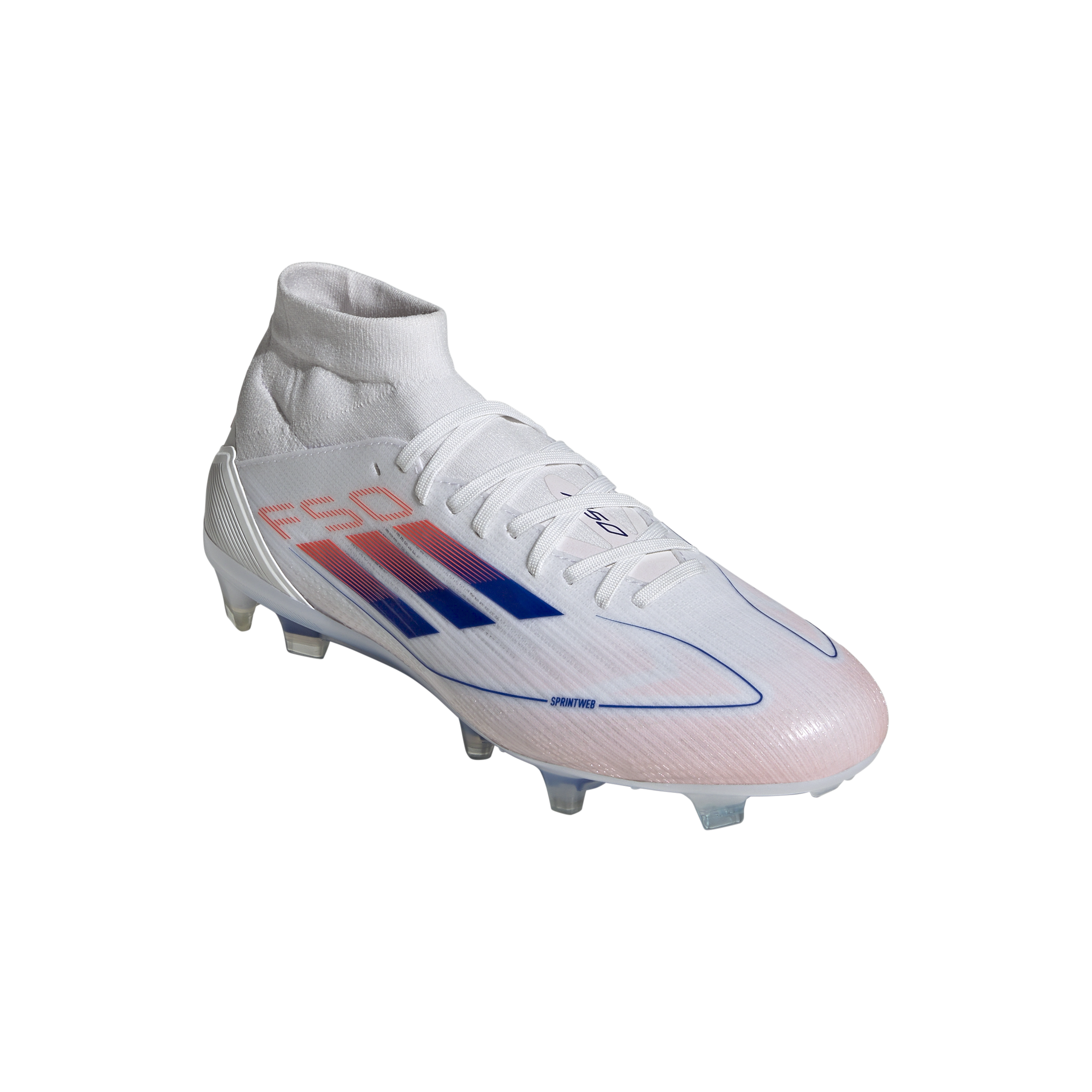 Adidas Women's F50 Pro Mid FG