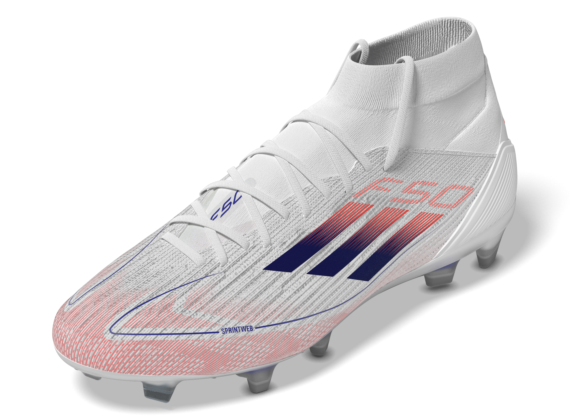 Adidas Women's F50 Pro Mid FG