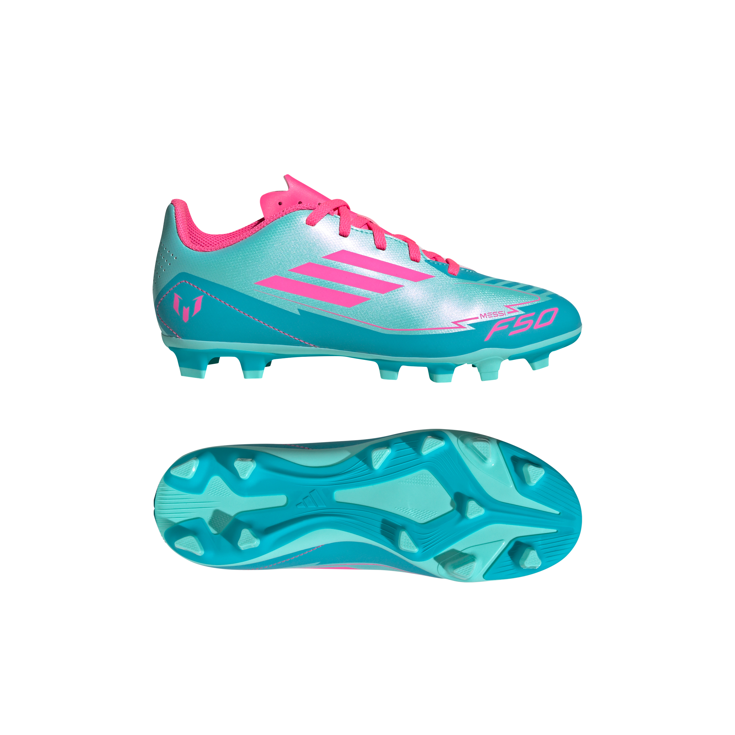 Adidas Jr. F50 Club Messi FG/MG