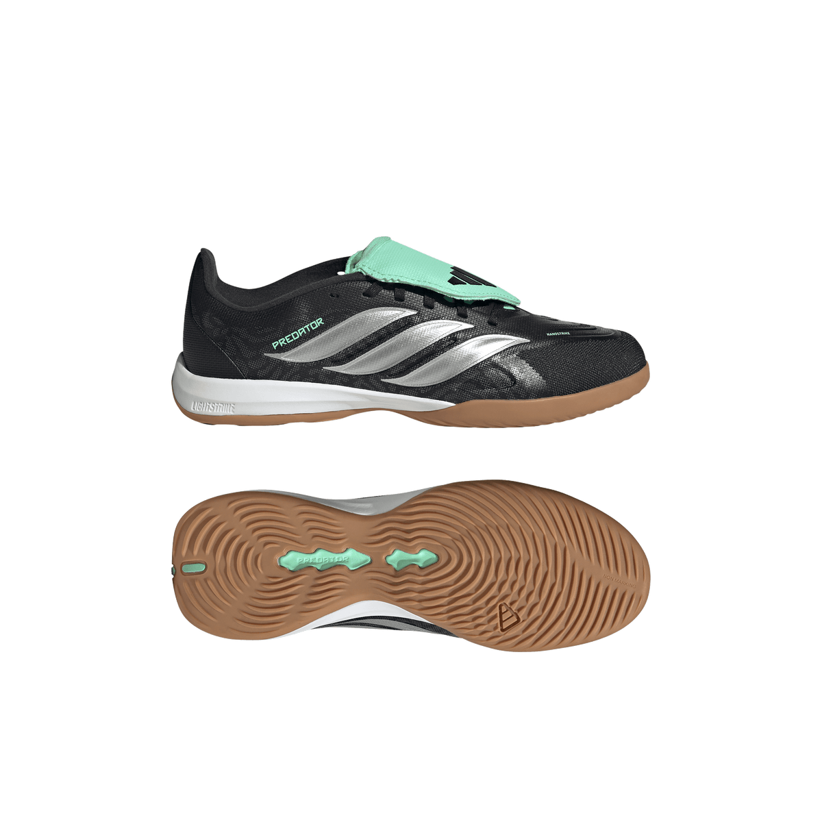 Adidas Jr. Predator League Fold-Over Tongue IN