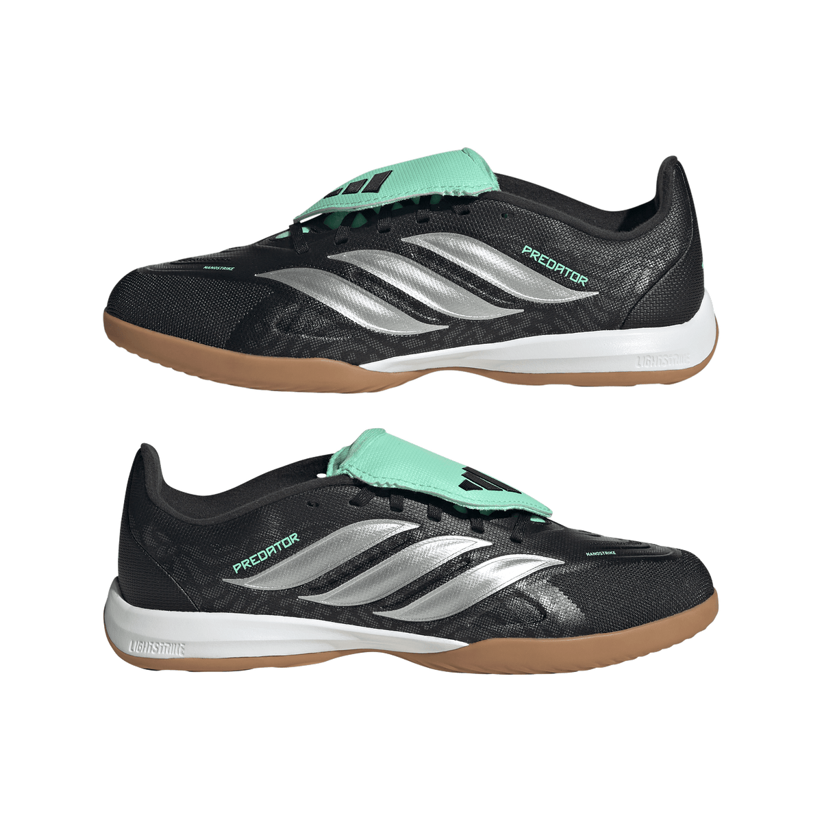 Adidas Jr. Predator League Fold-Over Tongue IN