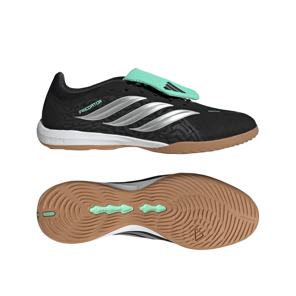 Adidas Predator League Fold-Over Tongue IN