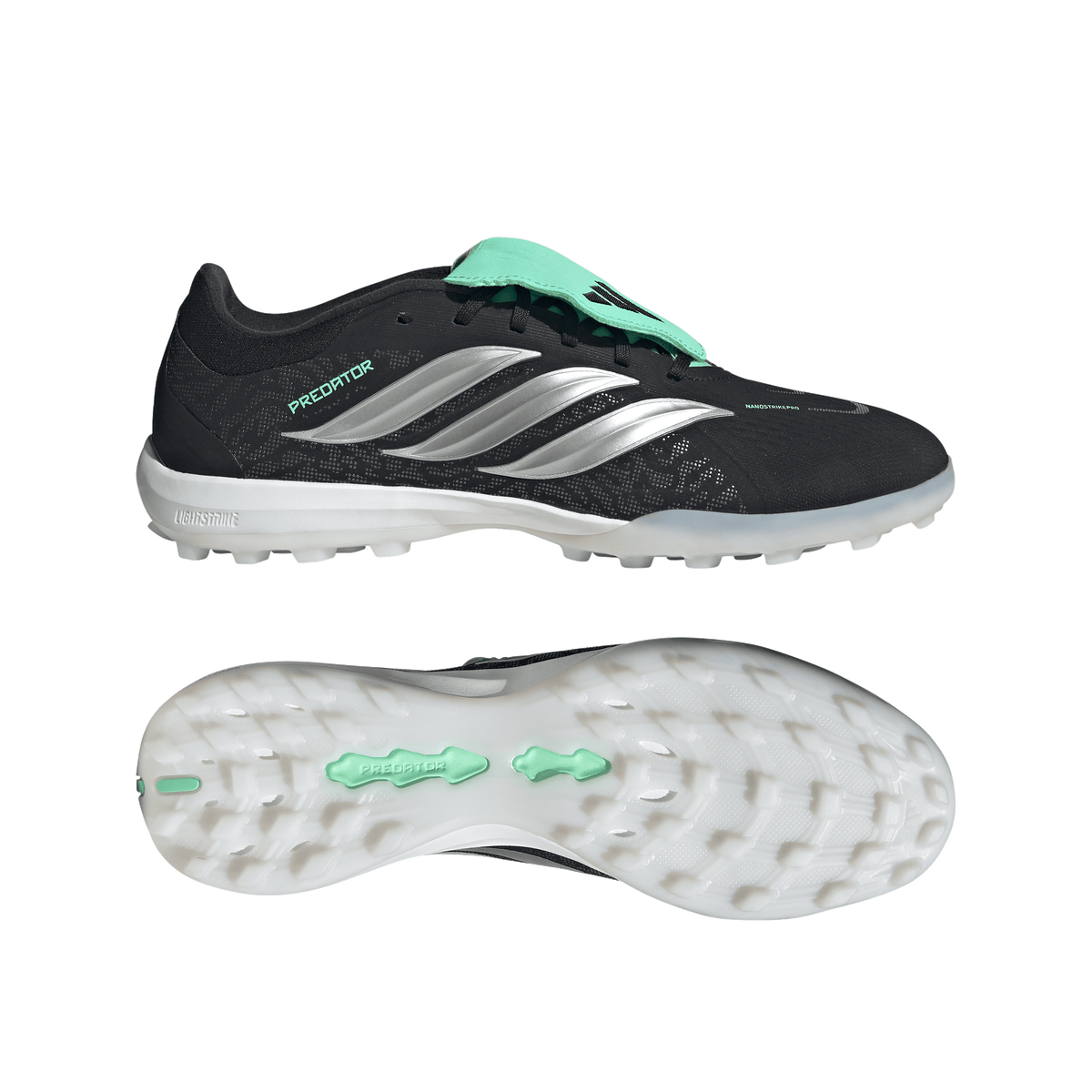 Adidas Predator Pro Fold-Over Tongue TF