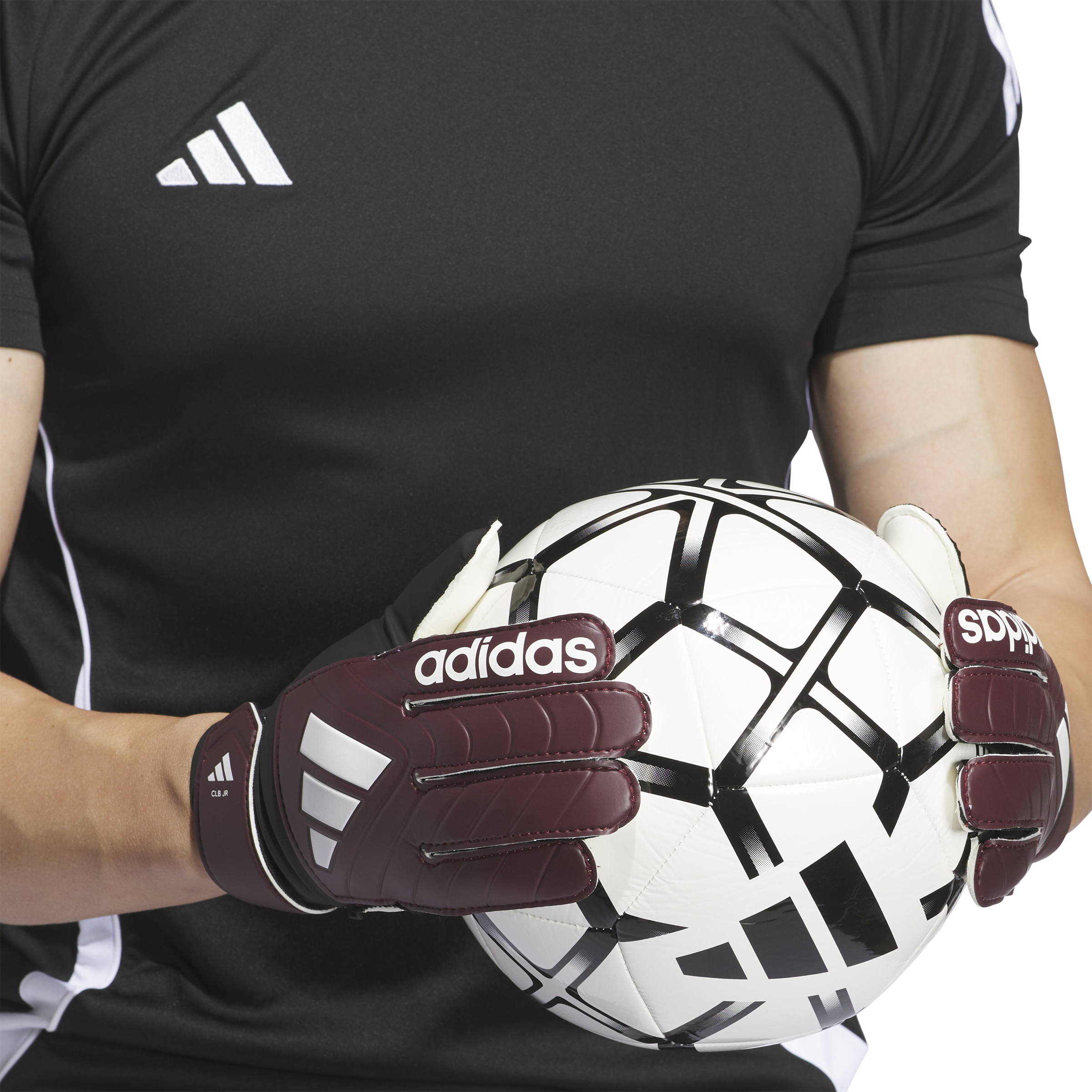 Adidas Jr. Copa Club Goalkeeper Gloves