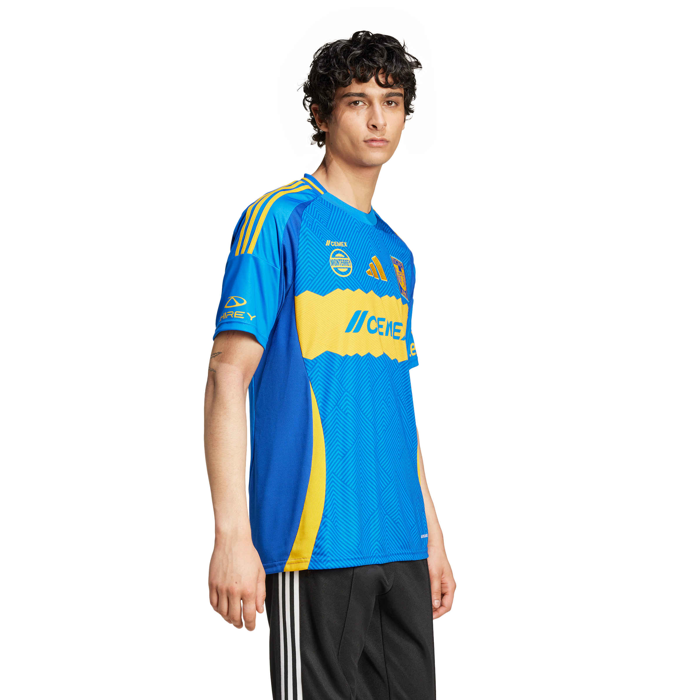 Adidas Tigres UANL 2024/25 Away Jersey