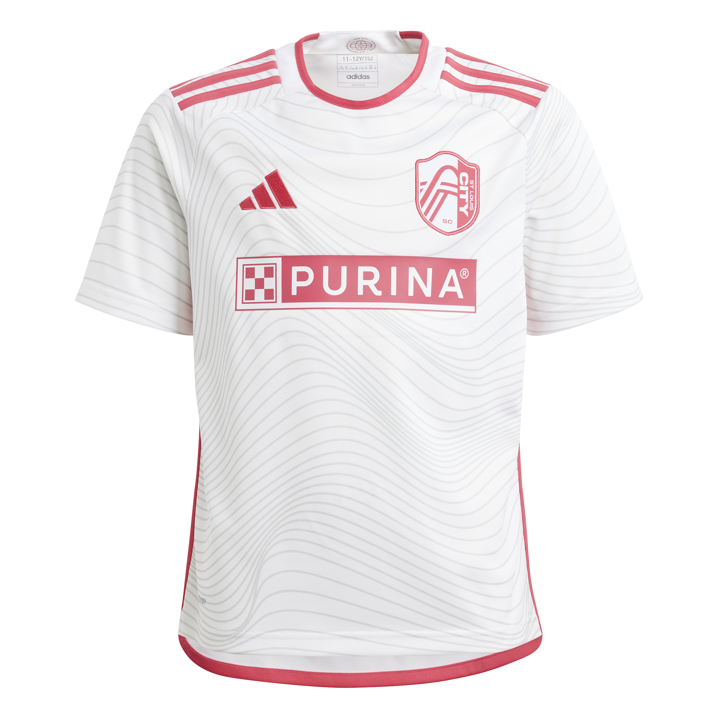 Adidas St. Louis City SC 2024/25 Away Jersey