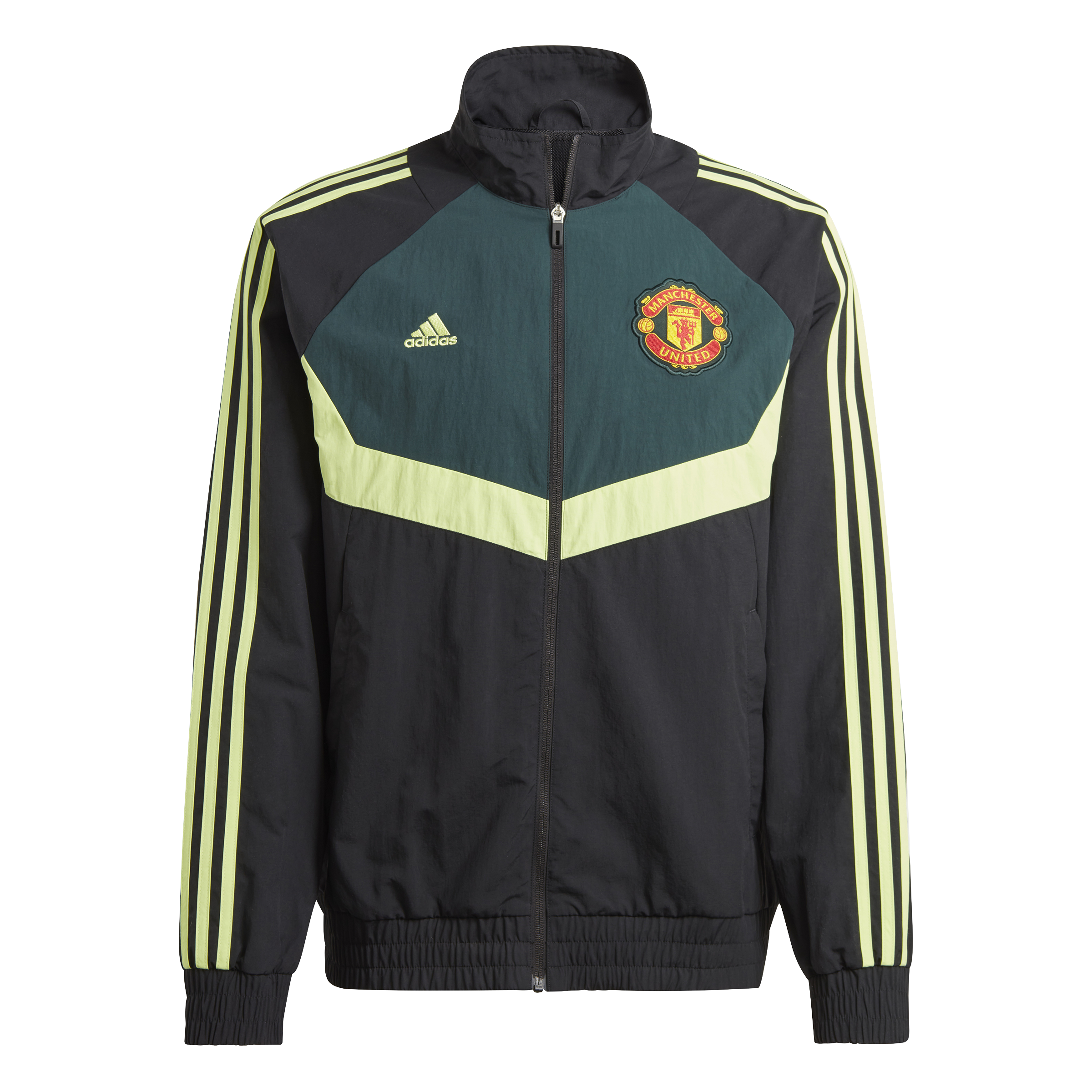 Adidas Manchester United 2024 Woven Track Jacket