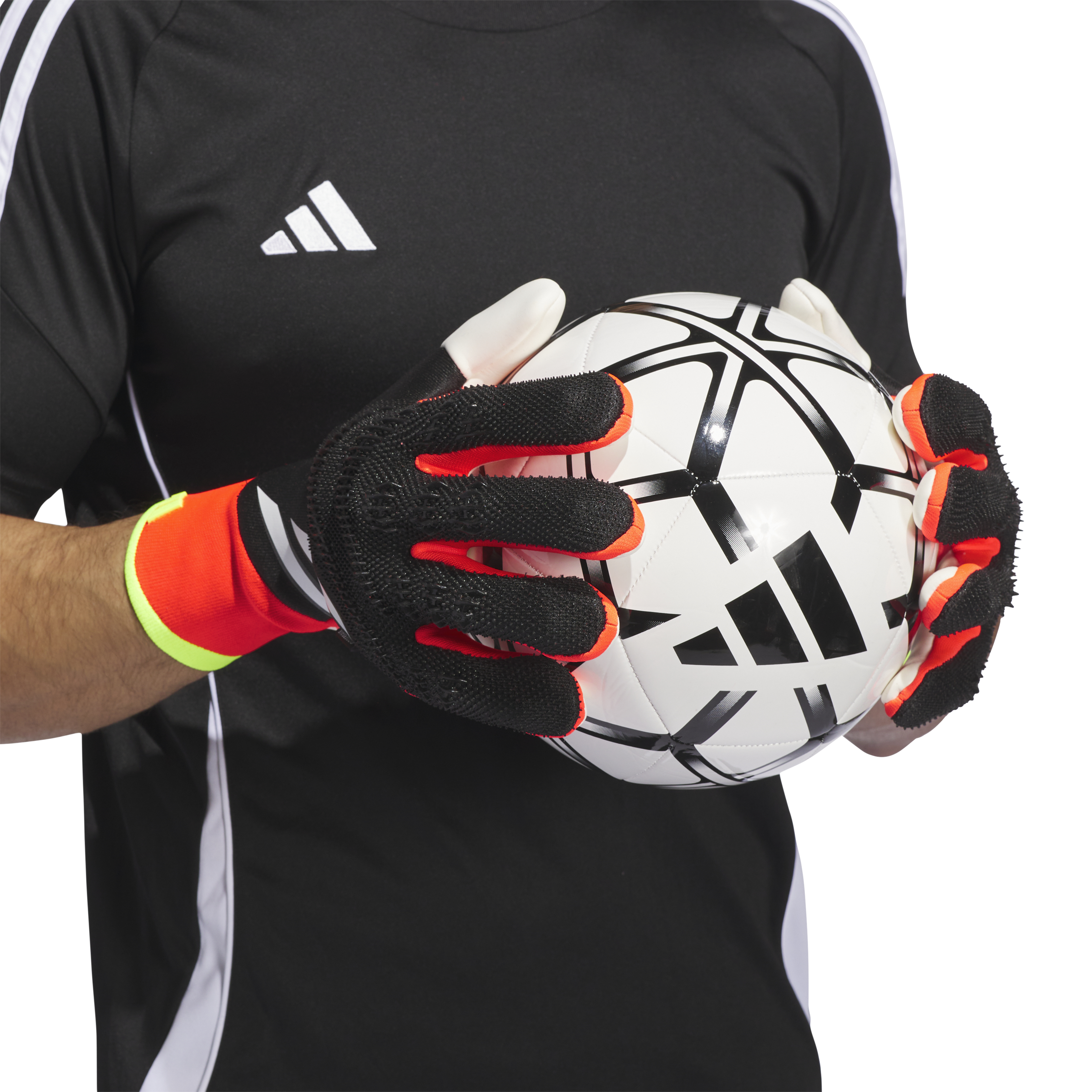 Adidas Predator Pro Finger Save Goalkeeper Gloves