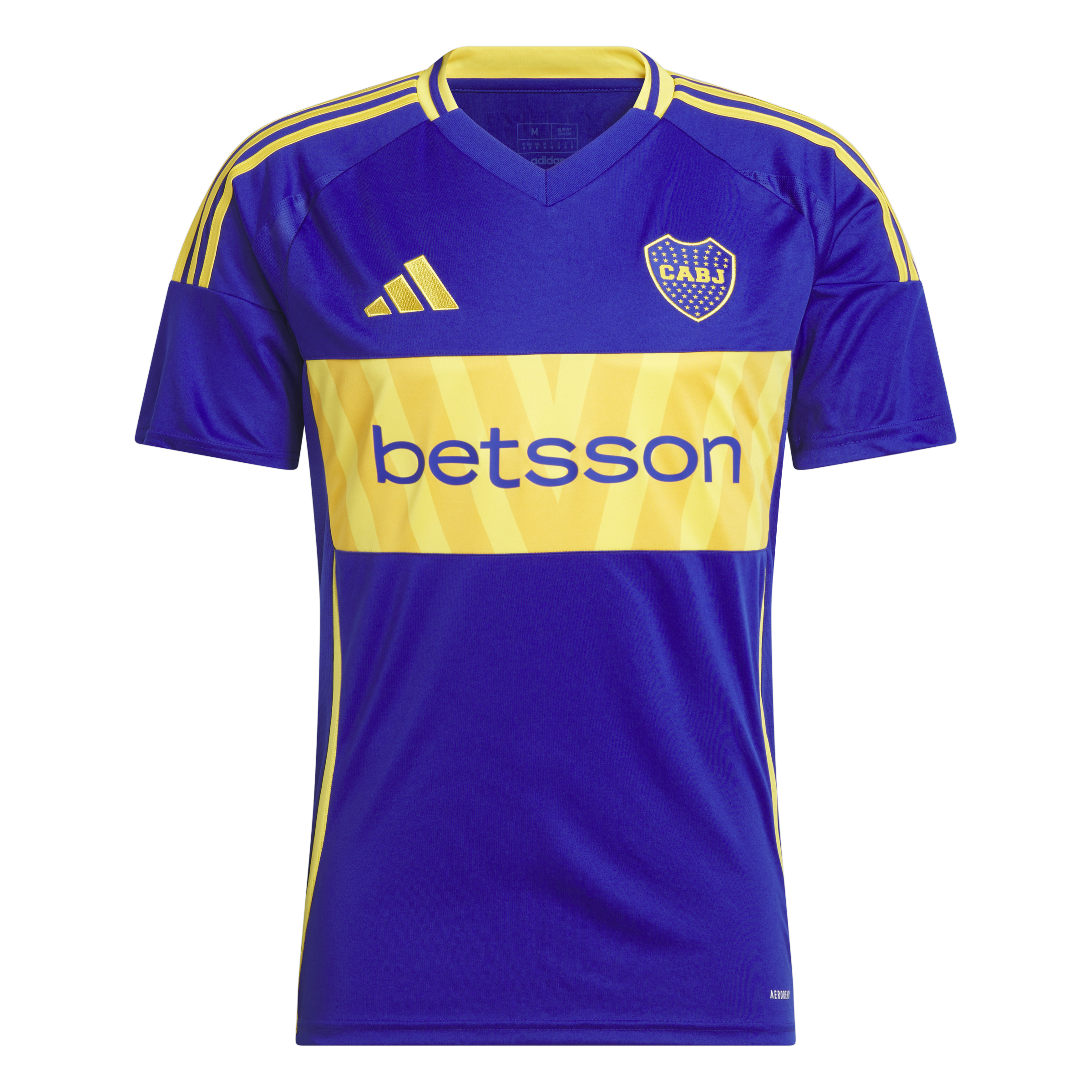 Adidas Boca Juniors 2024/25 Home Jersey