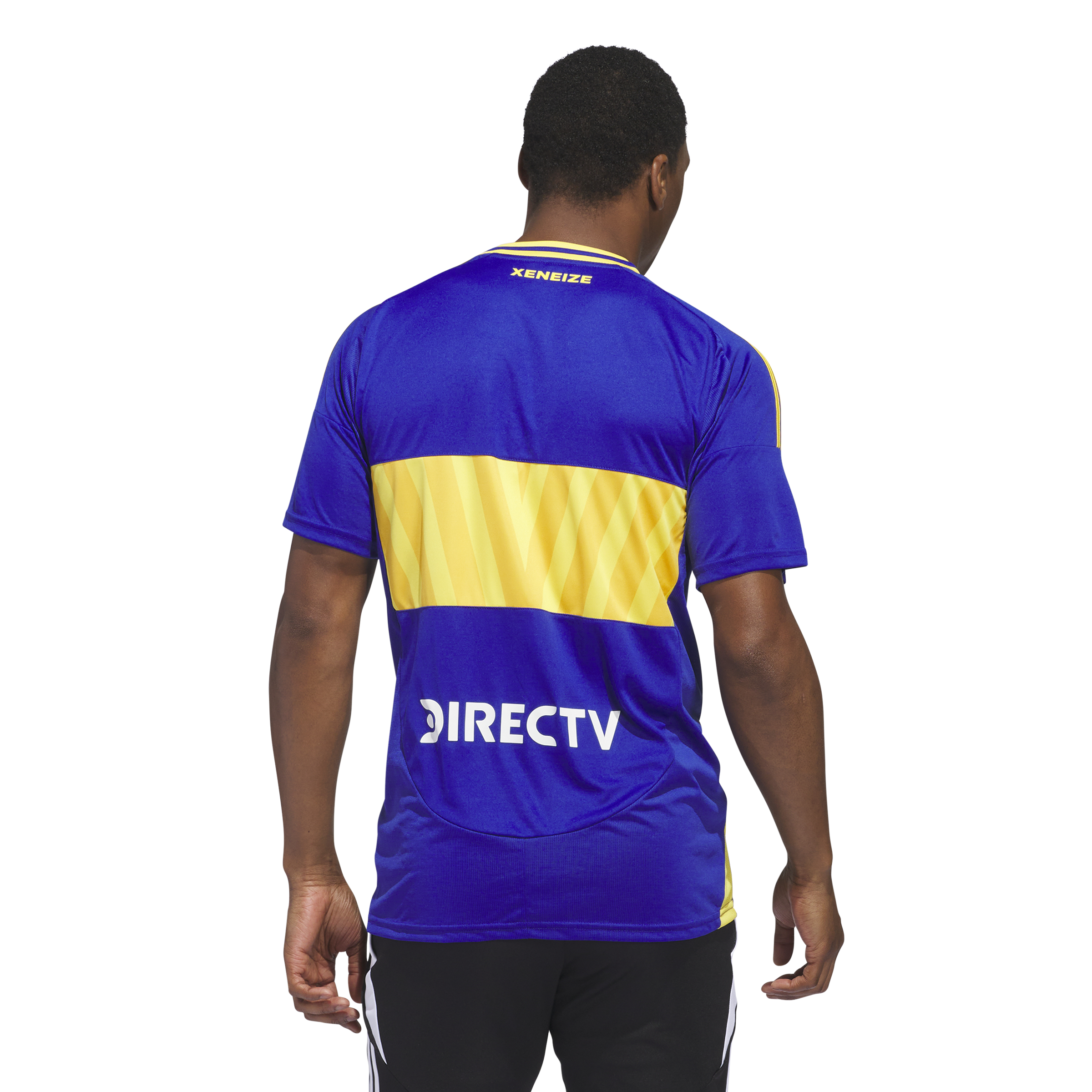 Adidas Boca Juniors 2024/25 Home Jersey