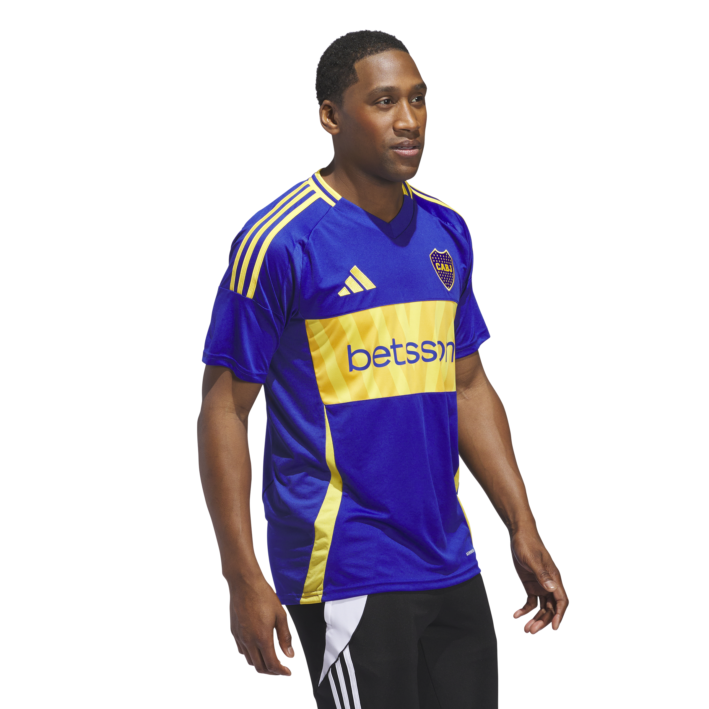 Adidas Boca Juniors 2024/25 Home Jersey