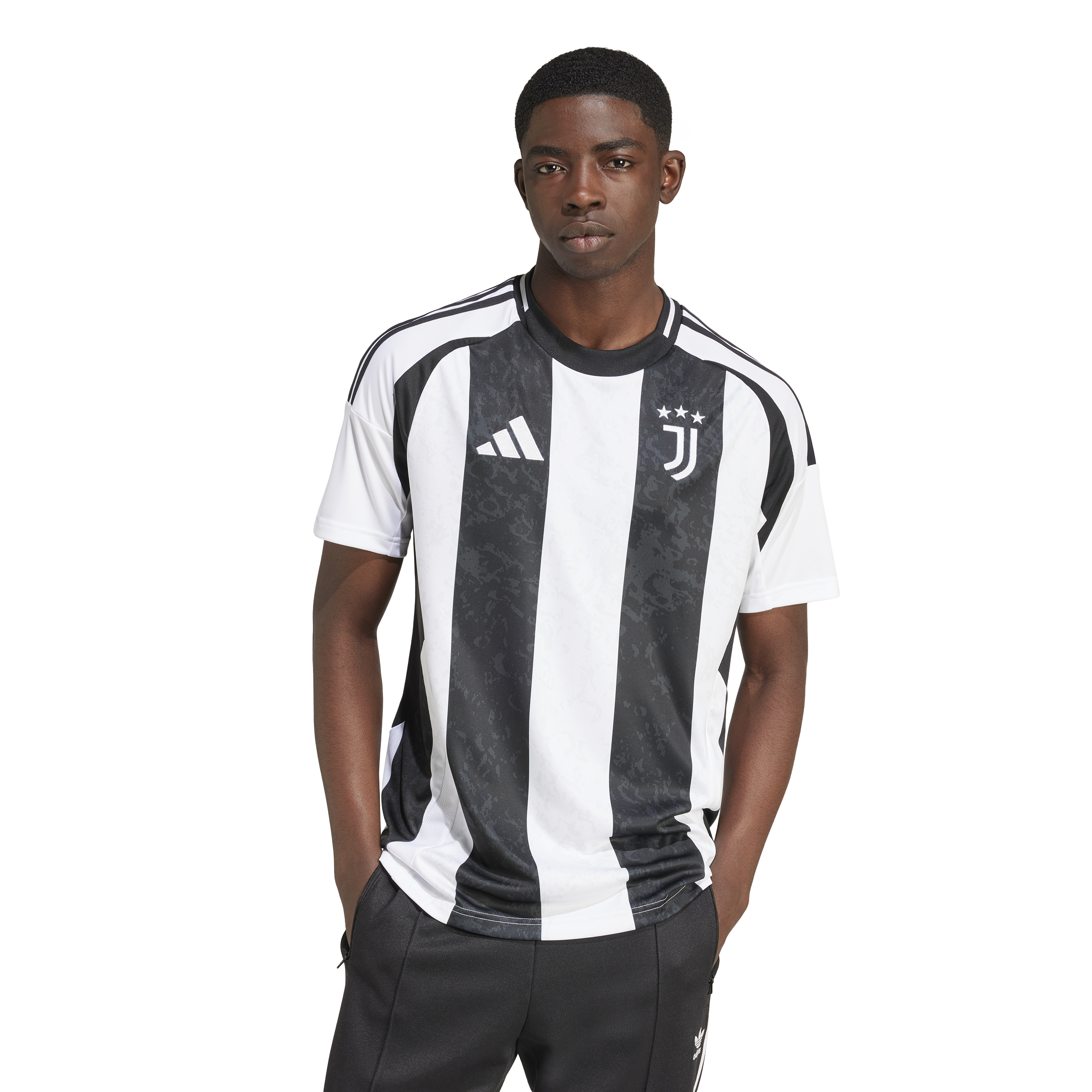 Adidas Juventus 2024/25 Home Jersey