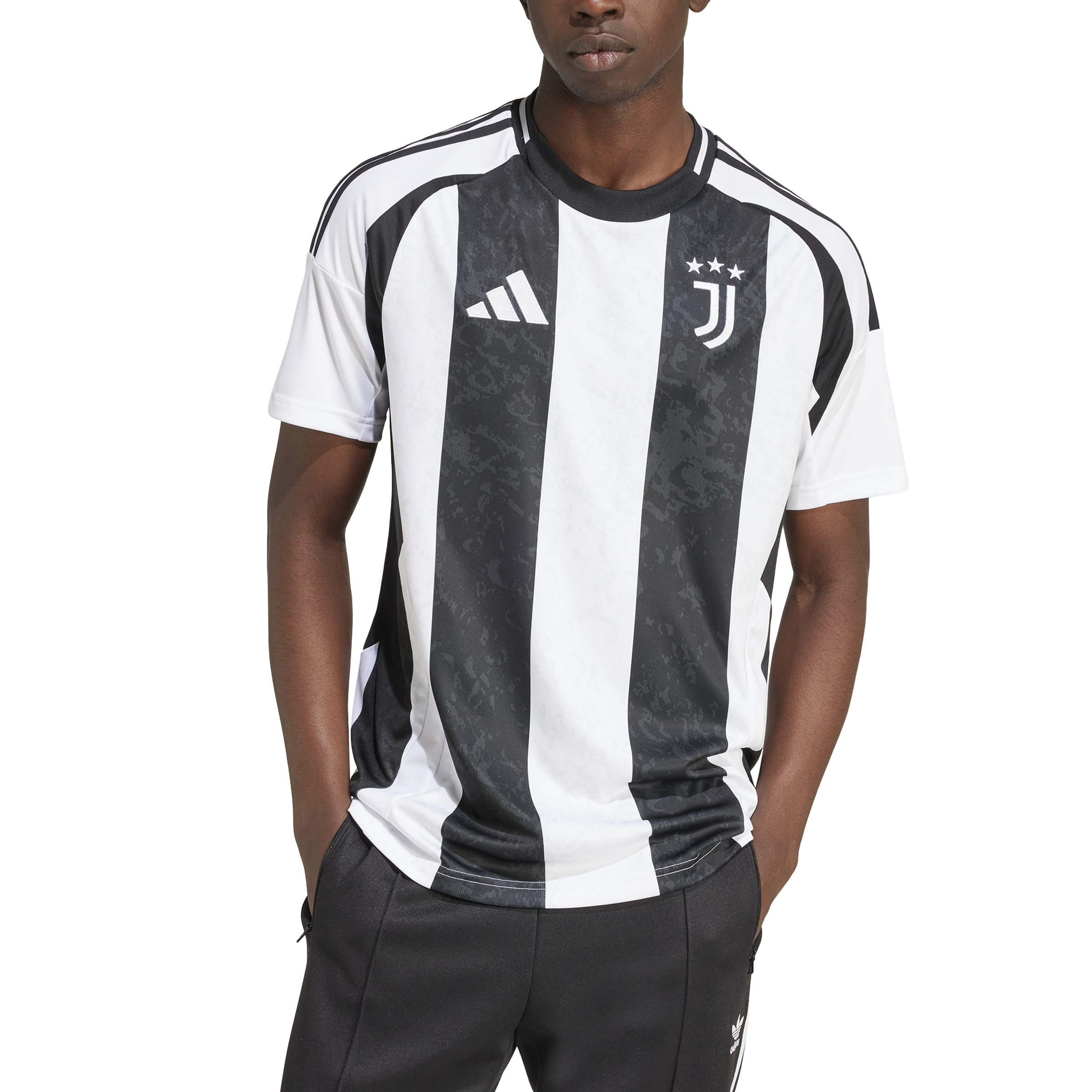 Adidas Juventus 2024/25 Home Jersey