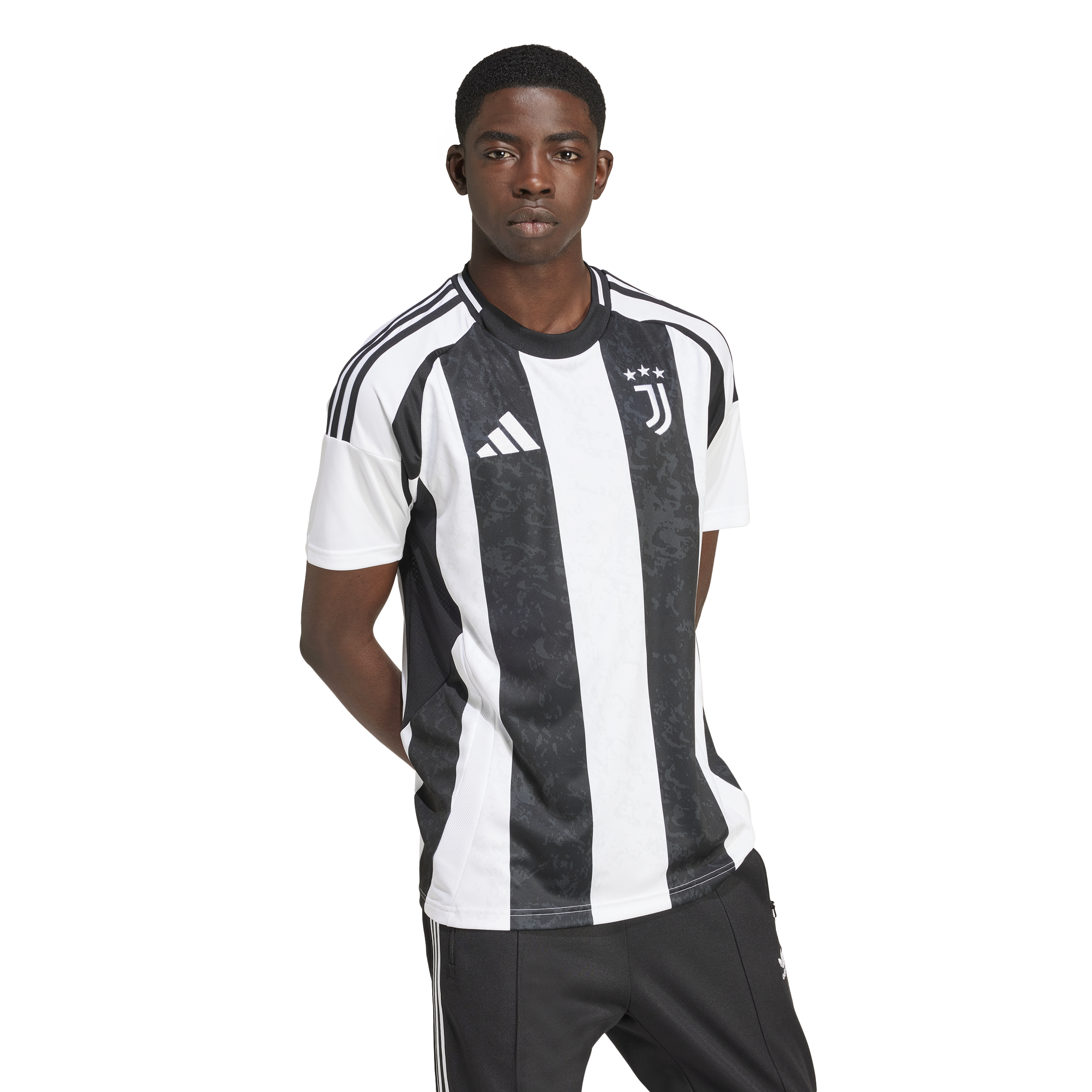 Adidas Juventus 2024/25 Home Jersey