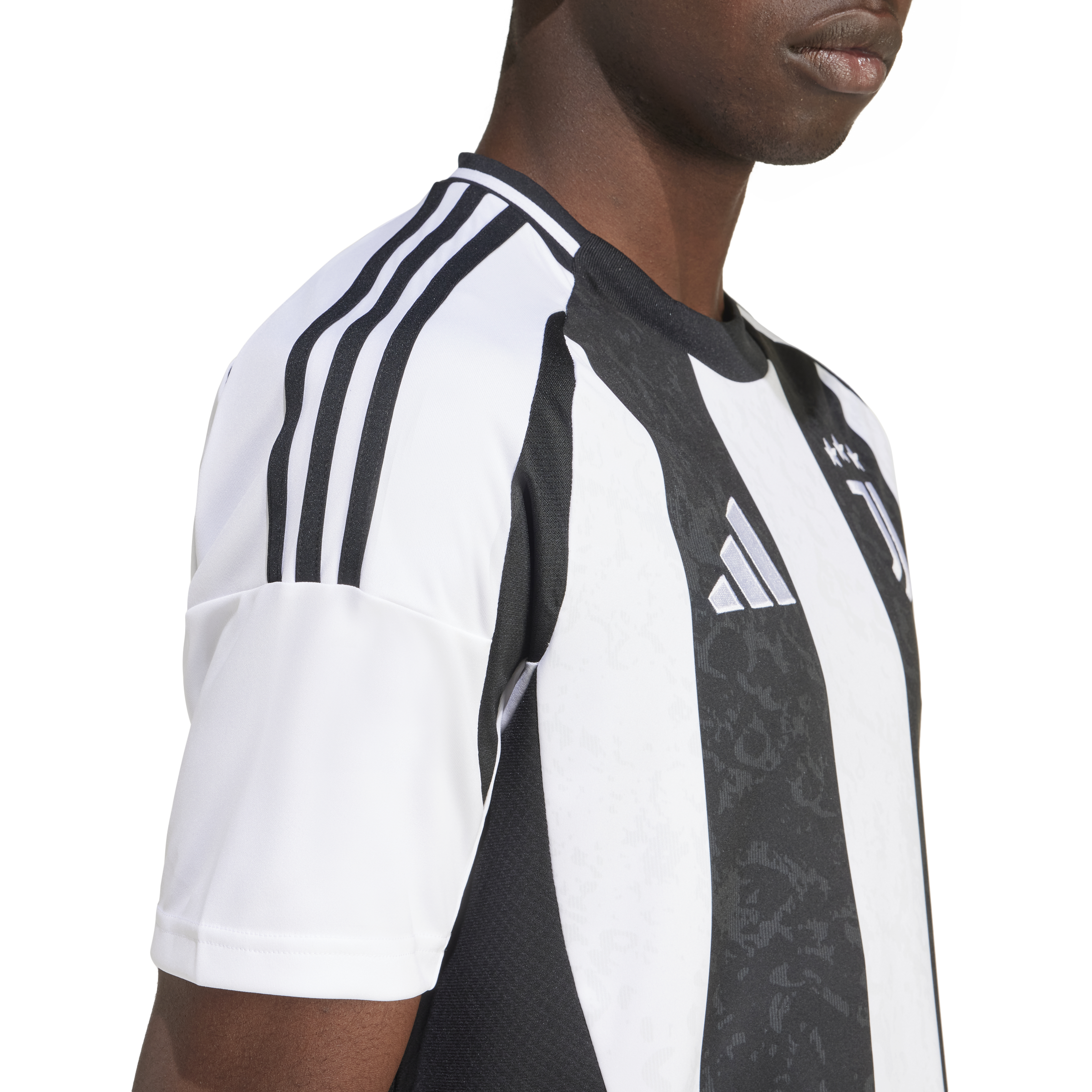 Adidas Juventus 2024/25 Home Jersey