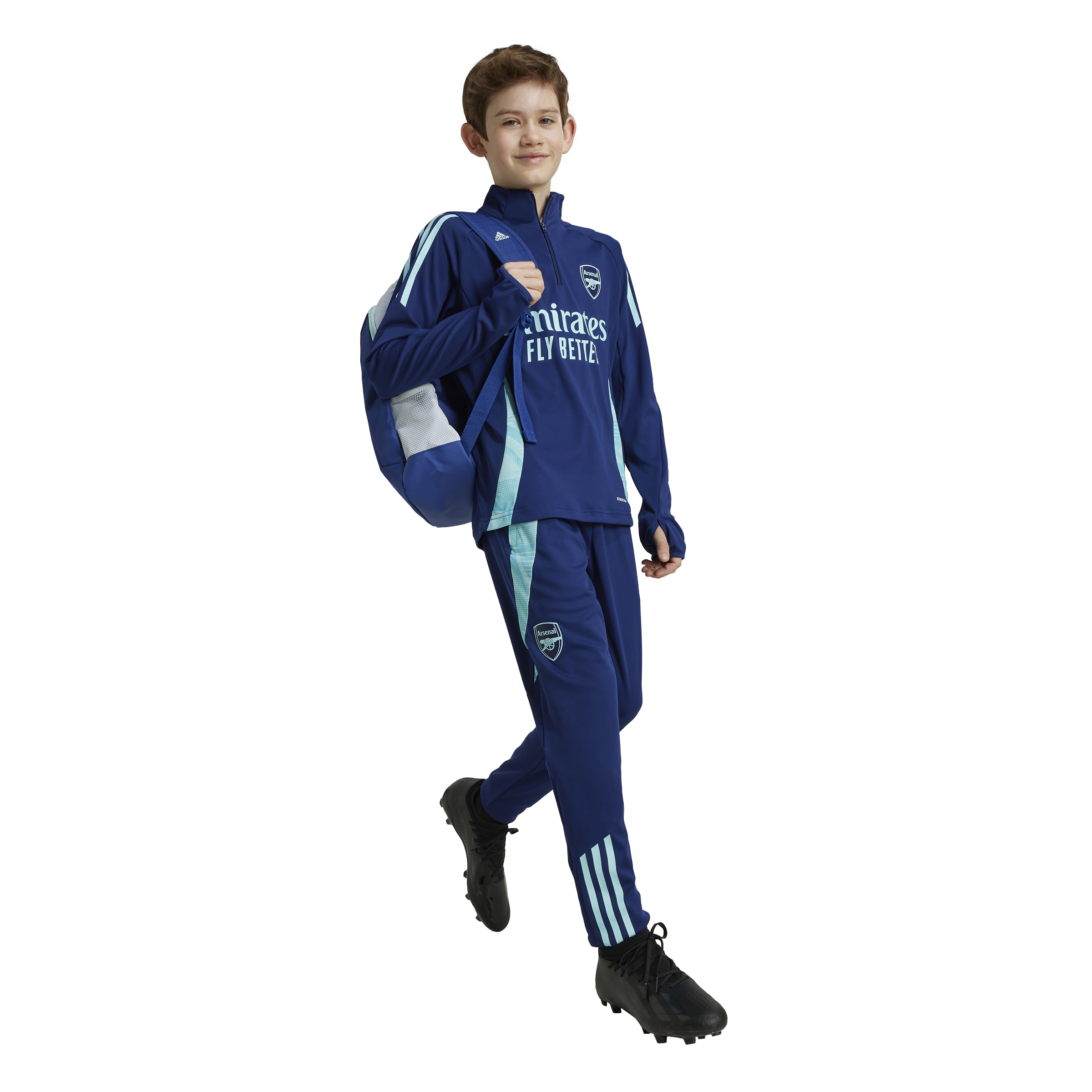 Adidas Arsenal 2024/25 1/4 Zip Training Top